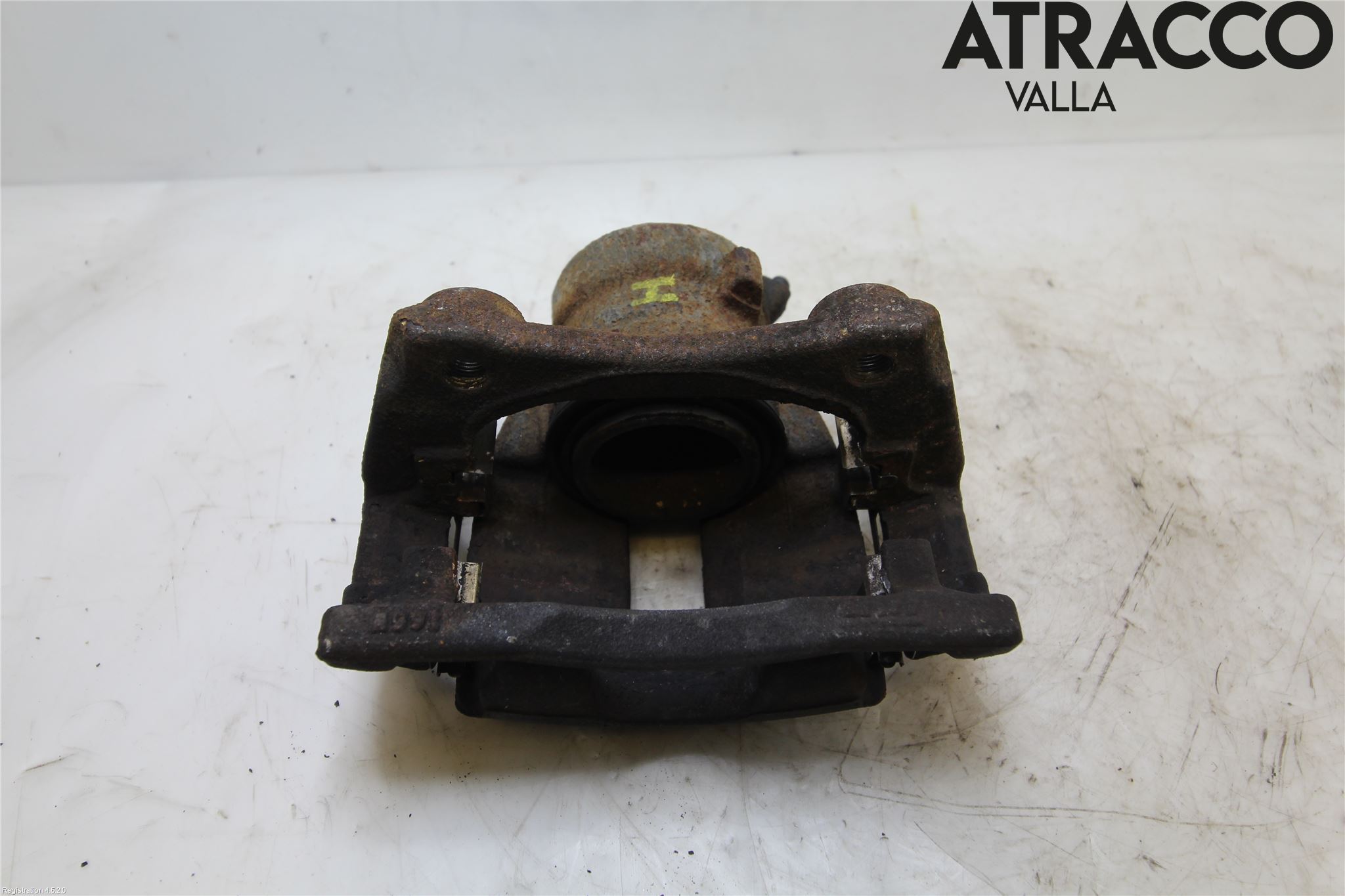 Renault CLIO IV 16-19 Bremsecaliper Foran Høyre
