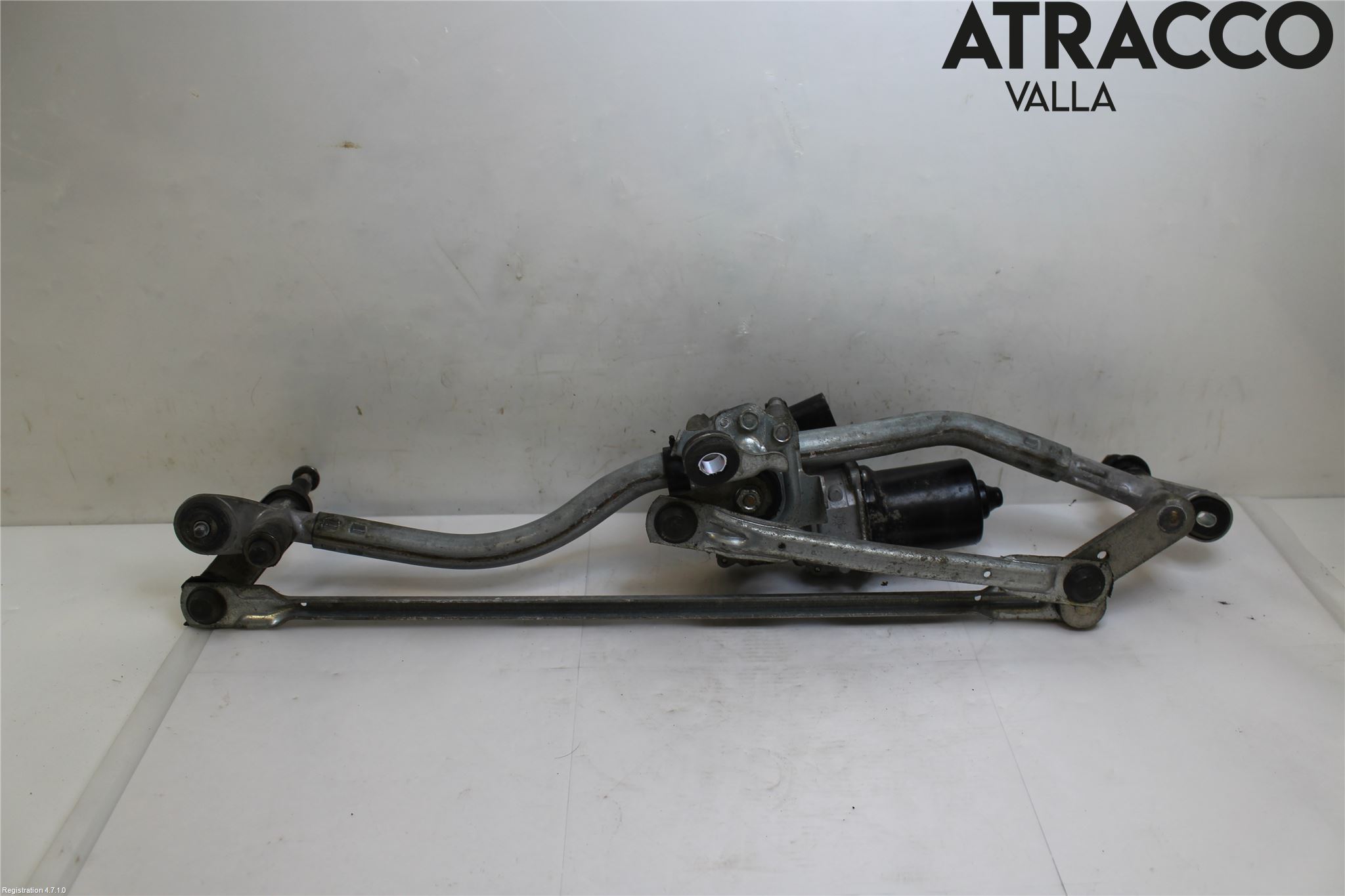 Audi A4 12-15 Viskeroverføring Frontrute