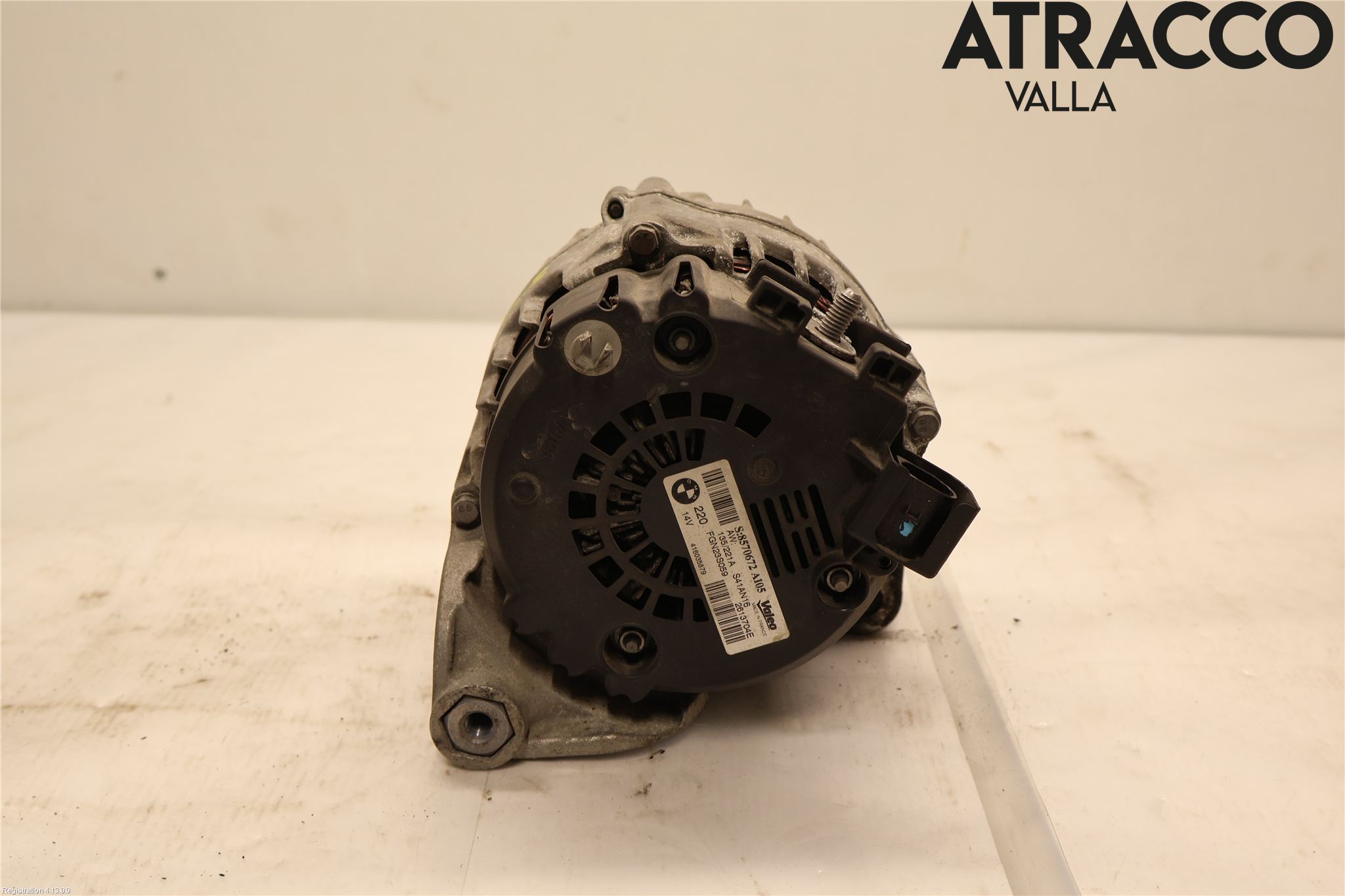 BMW 5 F10/F11/F18 09-17 Dynamo