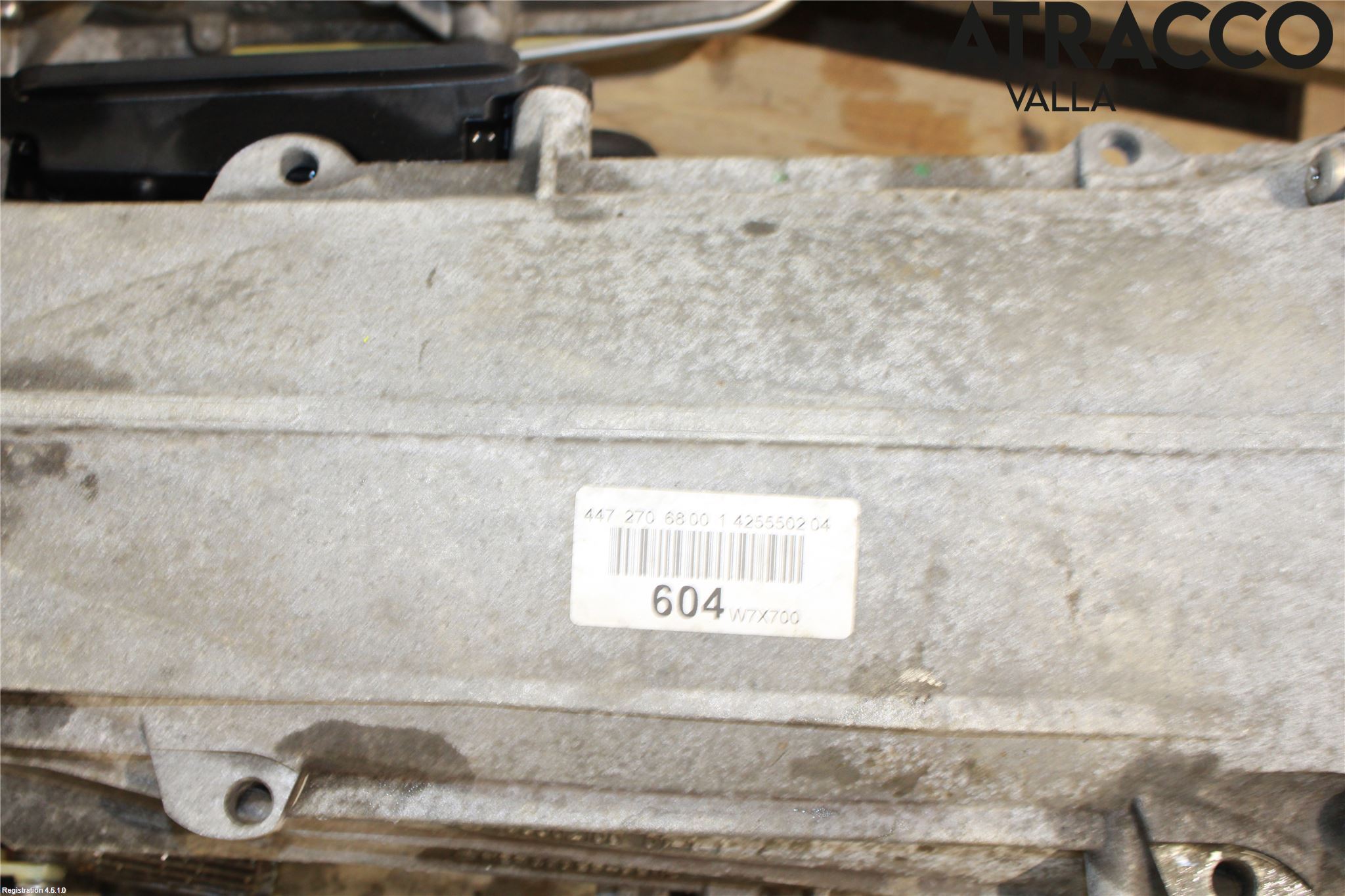 Mercedes-Benz MB VITO/V-KLASS (W640,W447,W448) 14- Gearkasse Automat