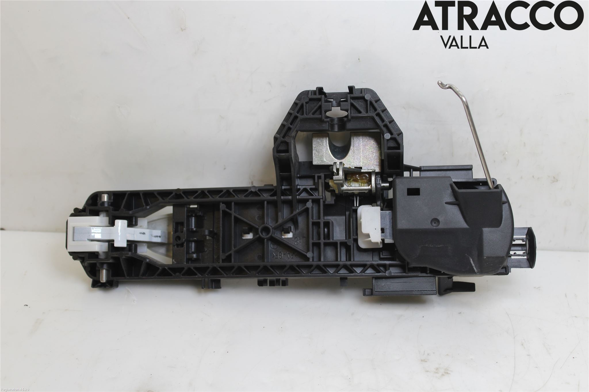 Mercedes-Benz MB C-KLASS (W204) 07-15 Dørhandtak Ytre Venstre