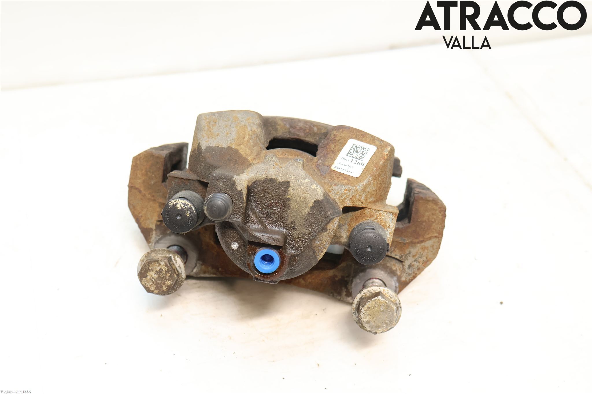 Opel ASTRA K 16-22 Bremsecaliper Foran Venstre