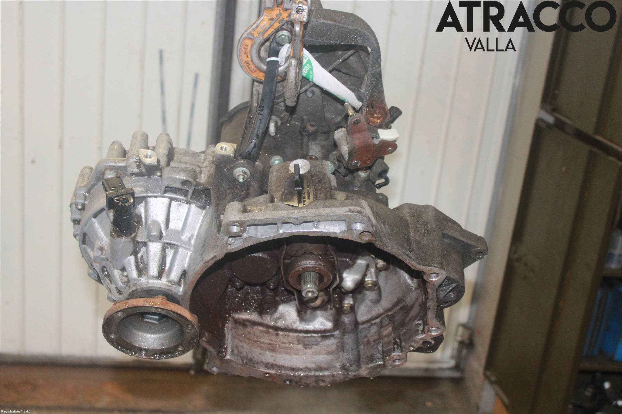 Volkswagen VW GOLF IV 98-06 Gearkasse 5 Trinn