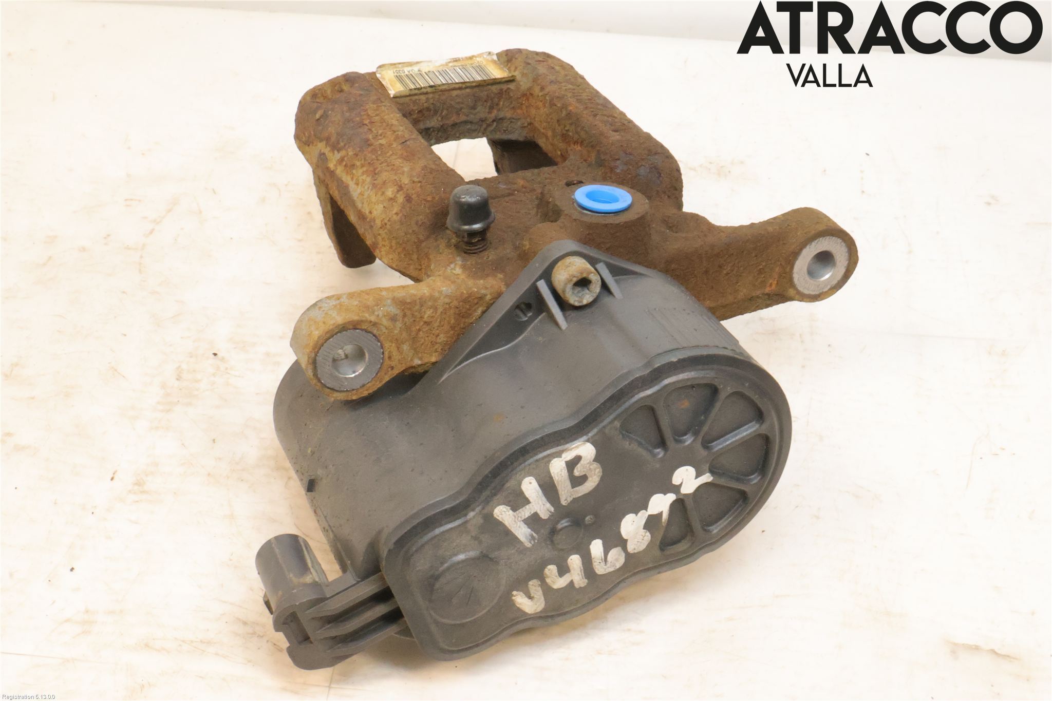 Peugeot PARTNER/E-PARTNER 19- Bremsecaliper Bak Høyre