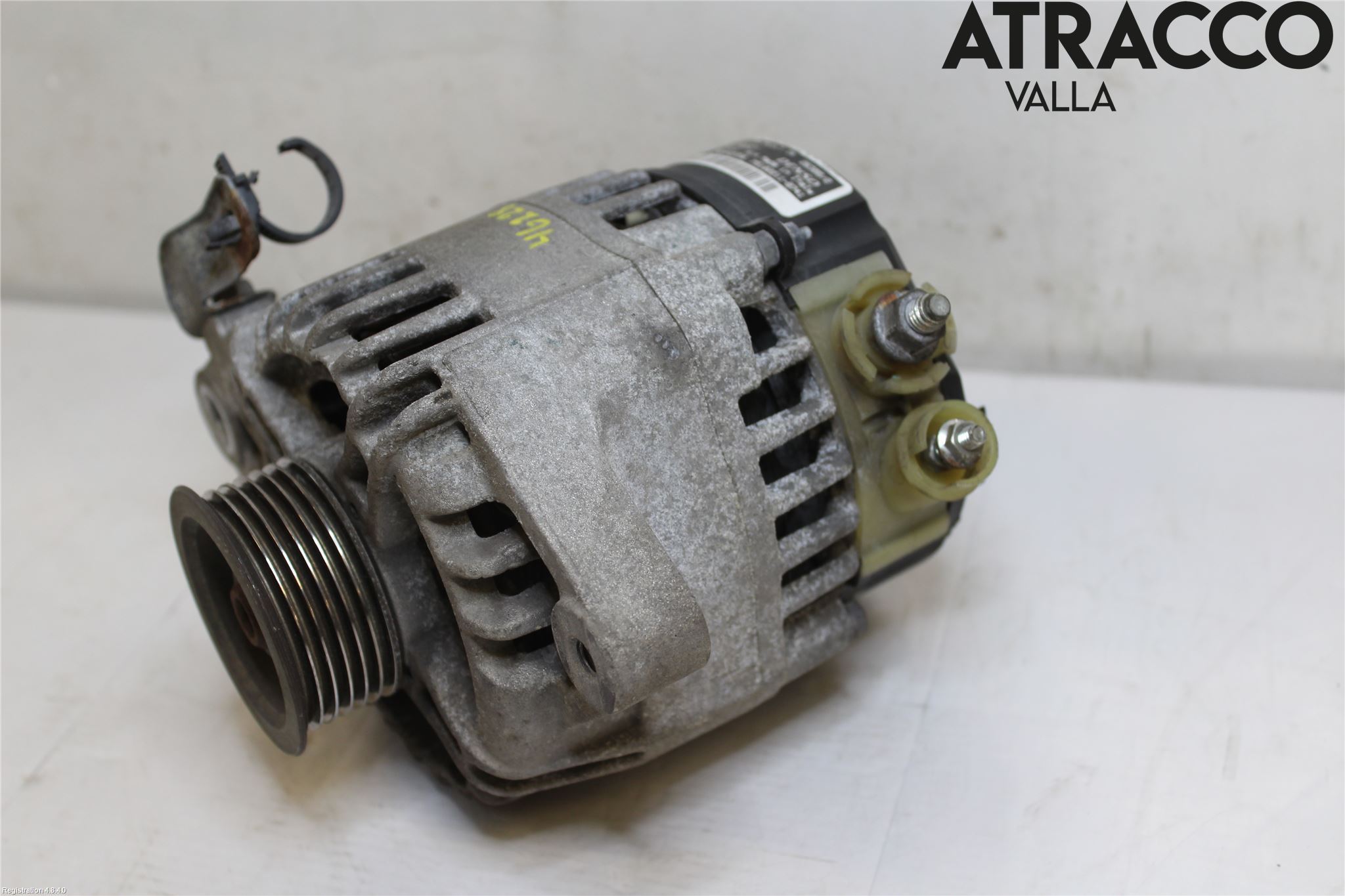 Peugeot 107 Dynamo