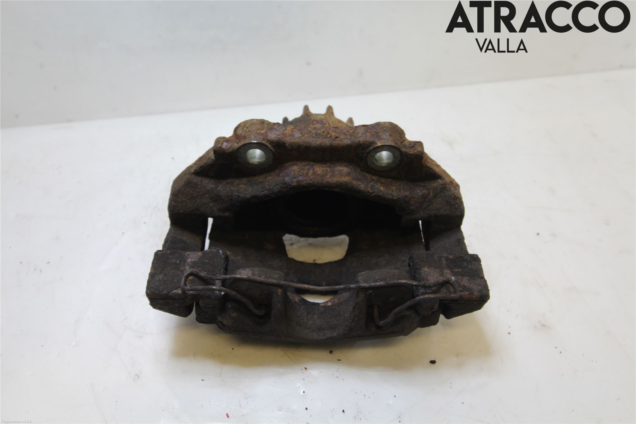 Citroen BERLINGO 08-18 Bremsecaliper Foran Venstre