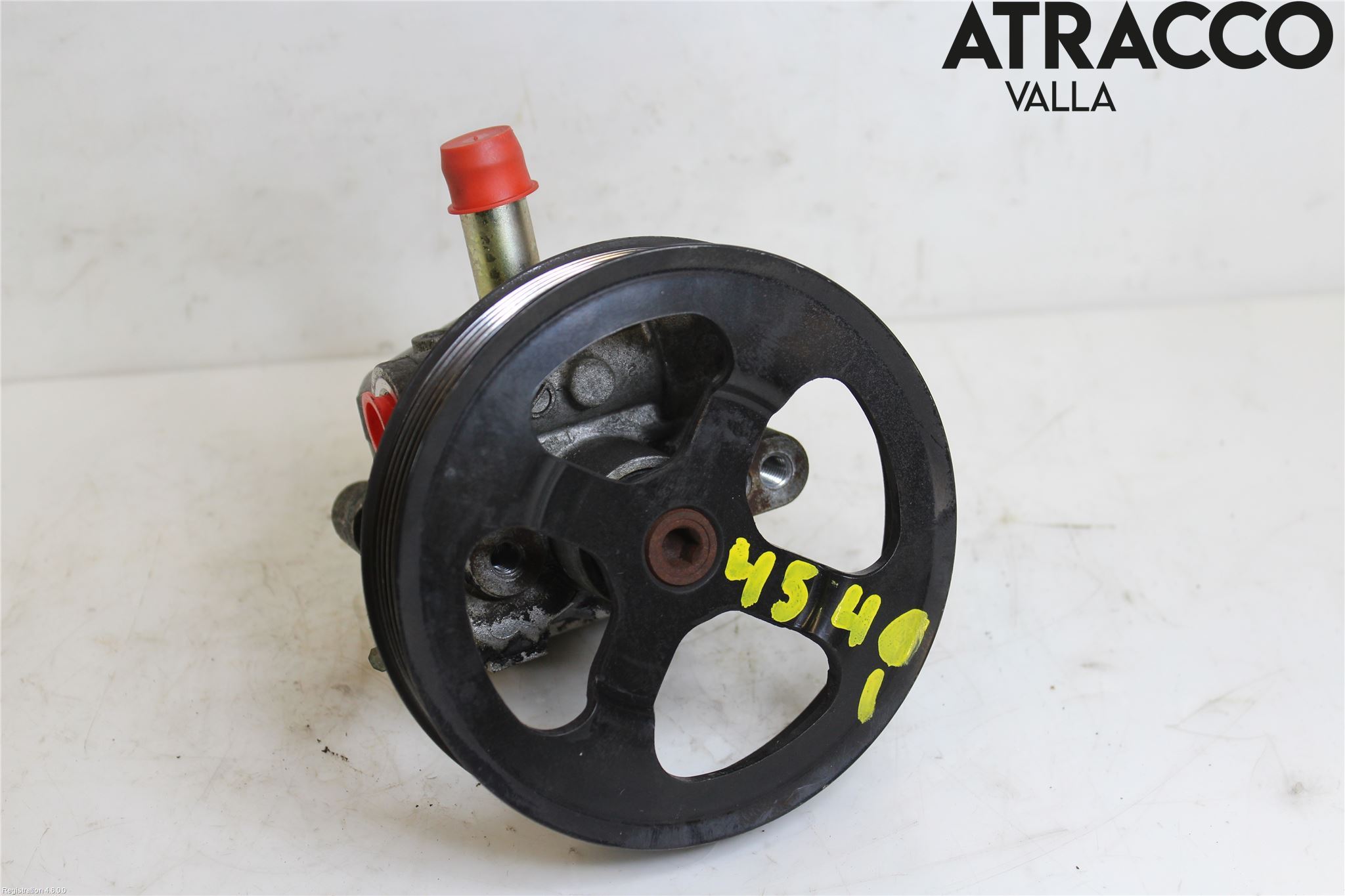 Mitsubishi OUTLANDER 01-07 Servo Pumpe