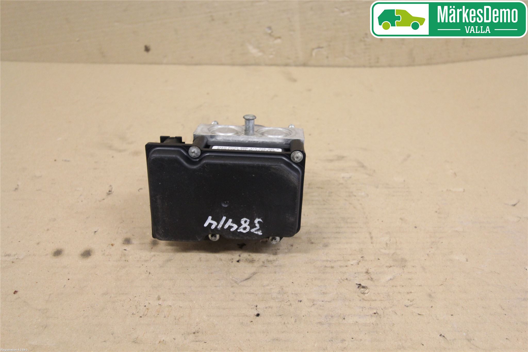Nissan MICRA 03-07 Abs Hydraulikkaggregat