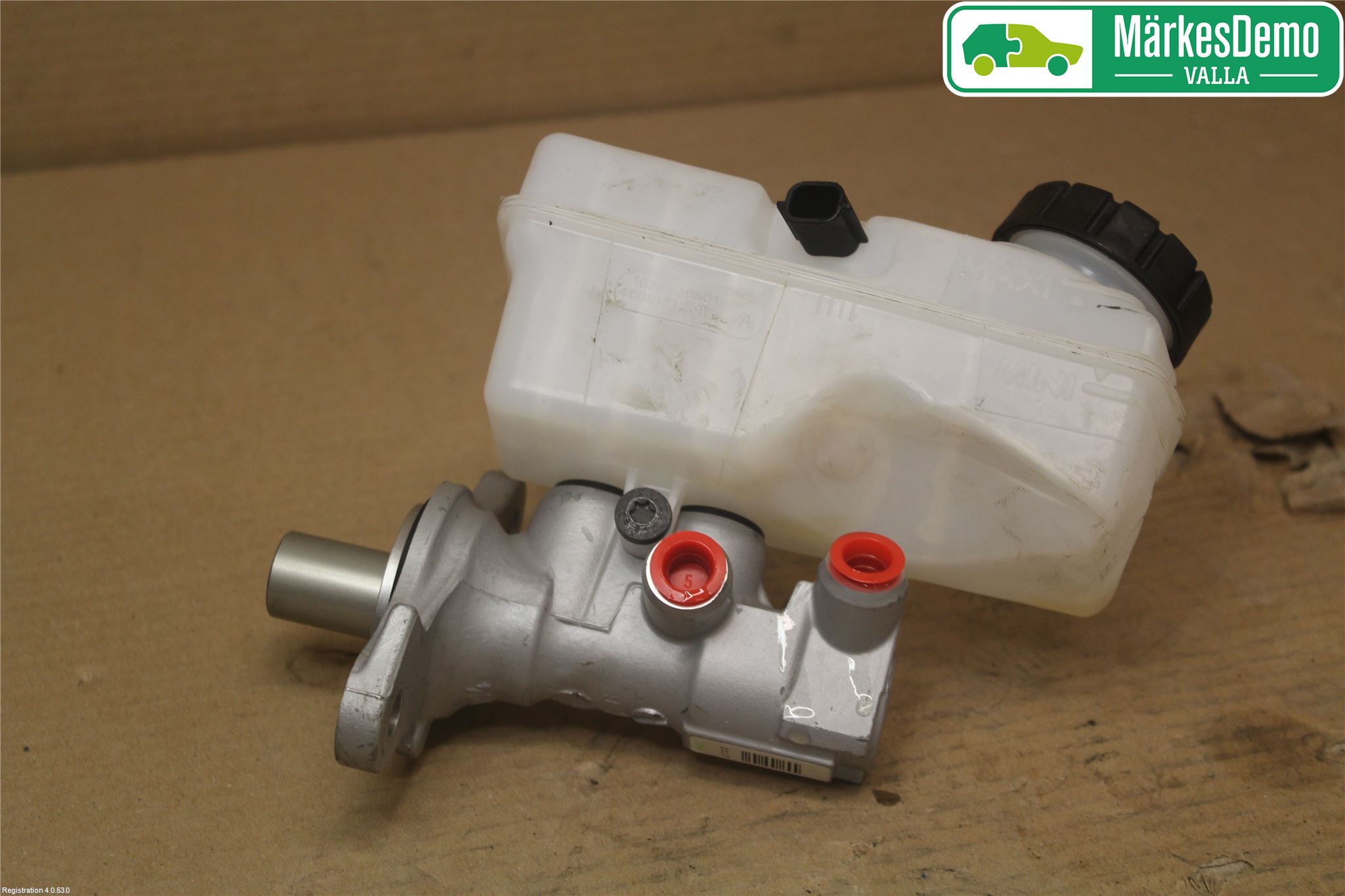 Renault CLIO IV 12-16 Brems Hovedsylinder