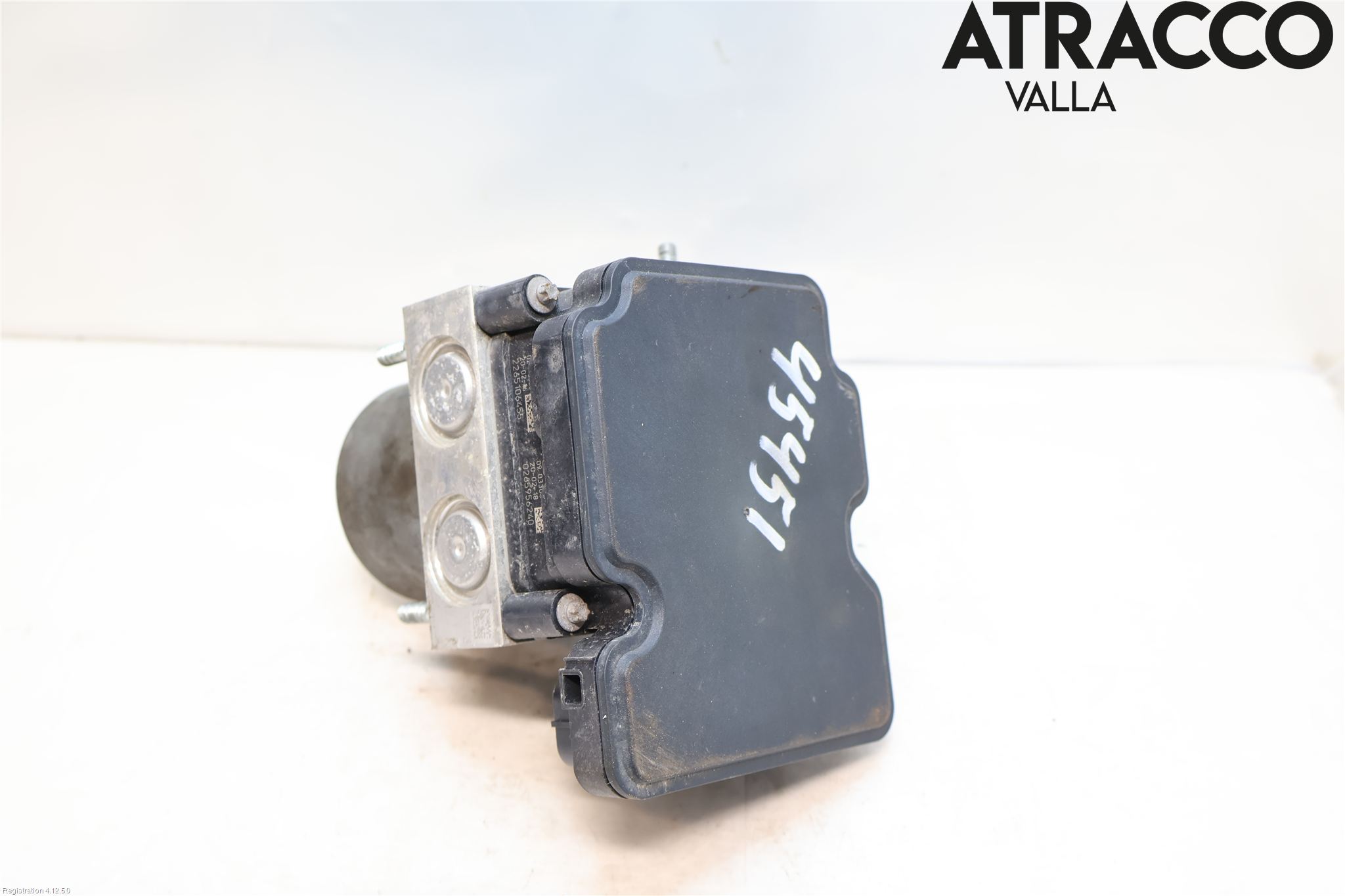 Citroen COTROEN C3 17-24 Abs Hydraulikkpumpe