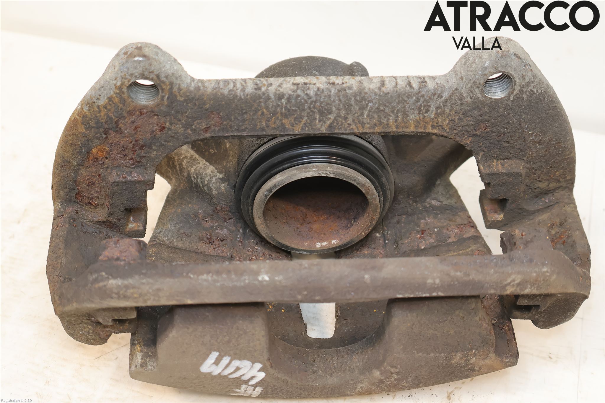 Seat TARRACO 19- Bremsecaliper Foran Høyre