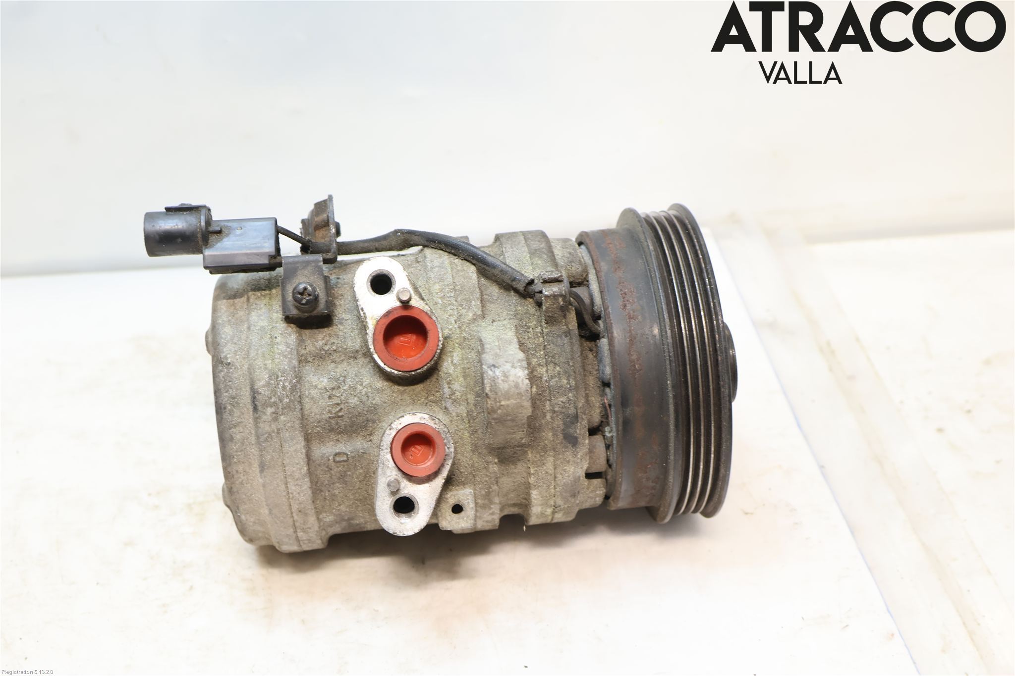 Kia PICANTO    04-11 Varme Ac Kompressor