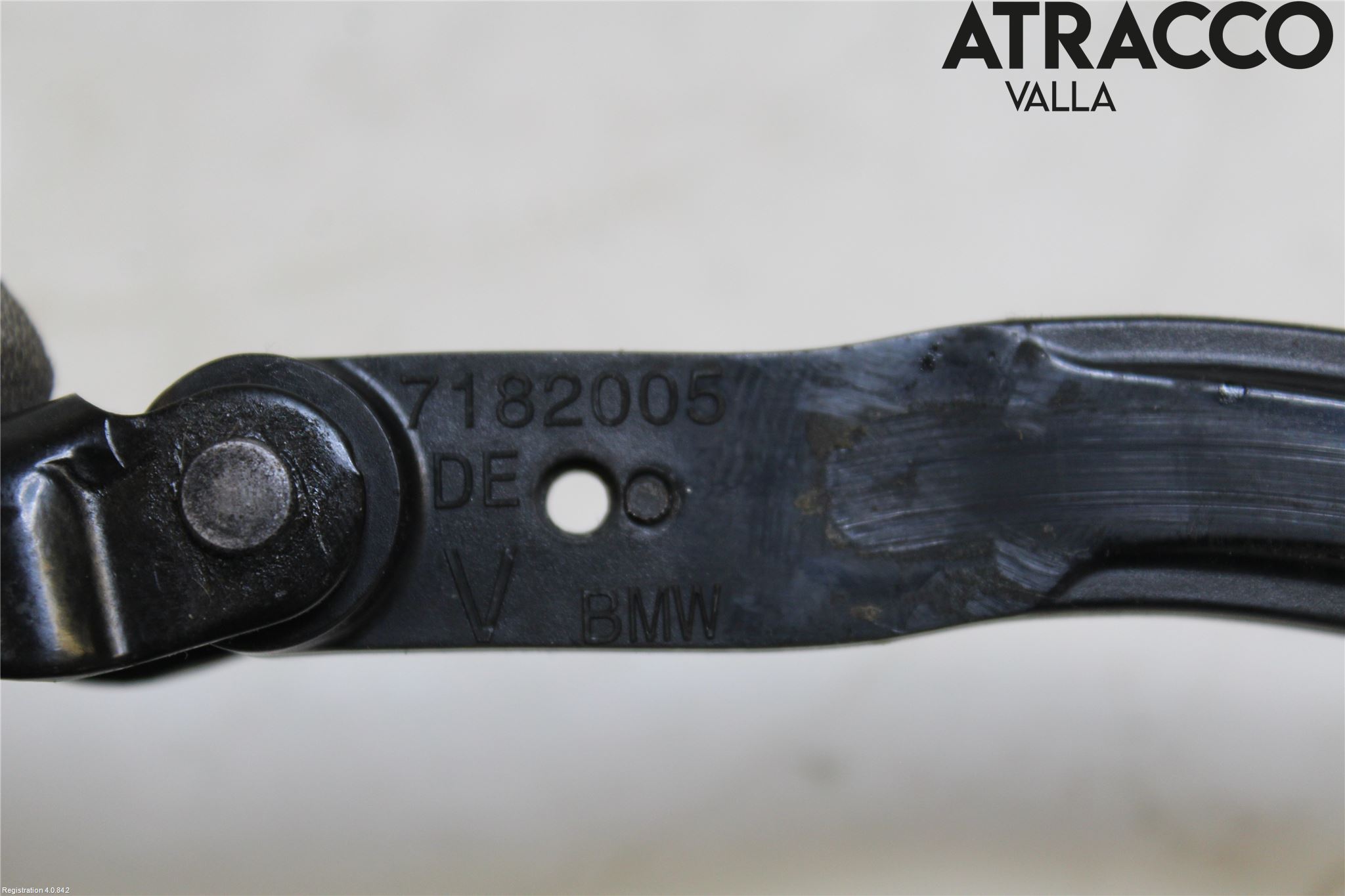 BMW 5 F10/F11/F18 09-17 Dørstopper