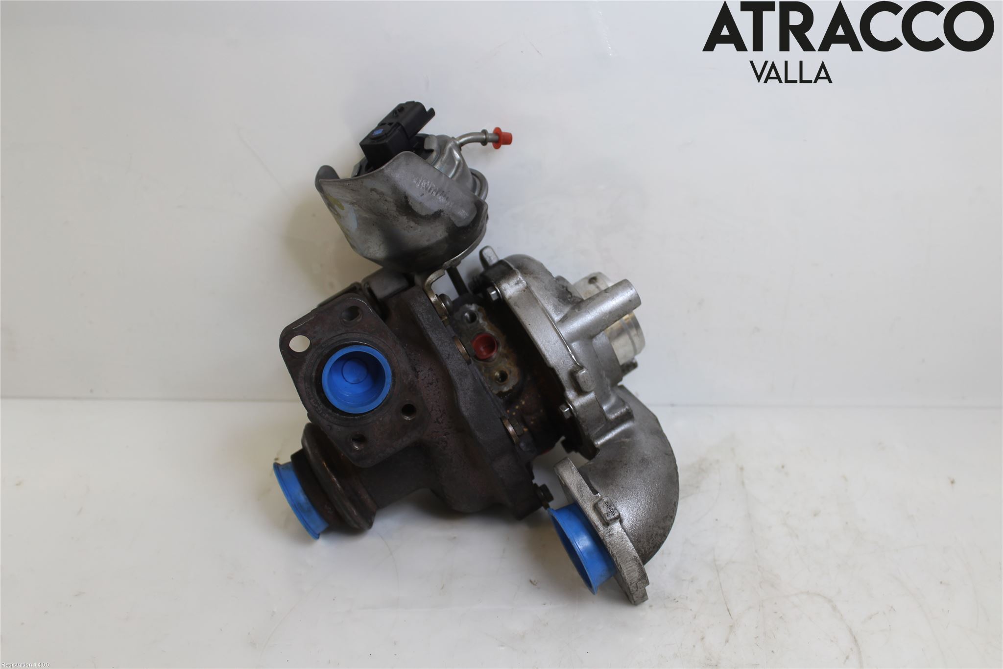 Peugeot 308 08-13 Turboaggregat