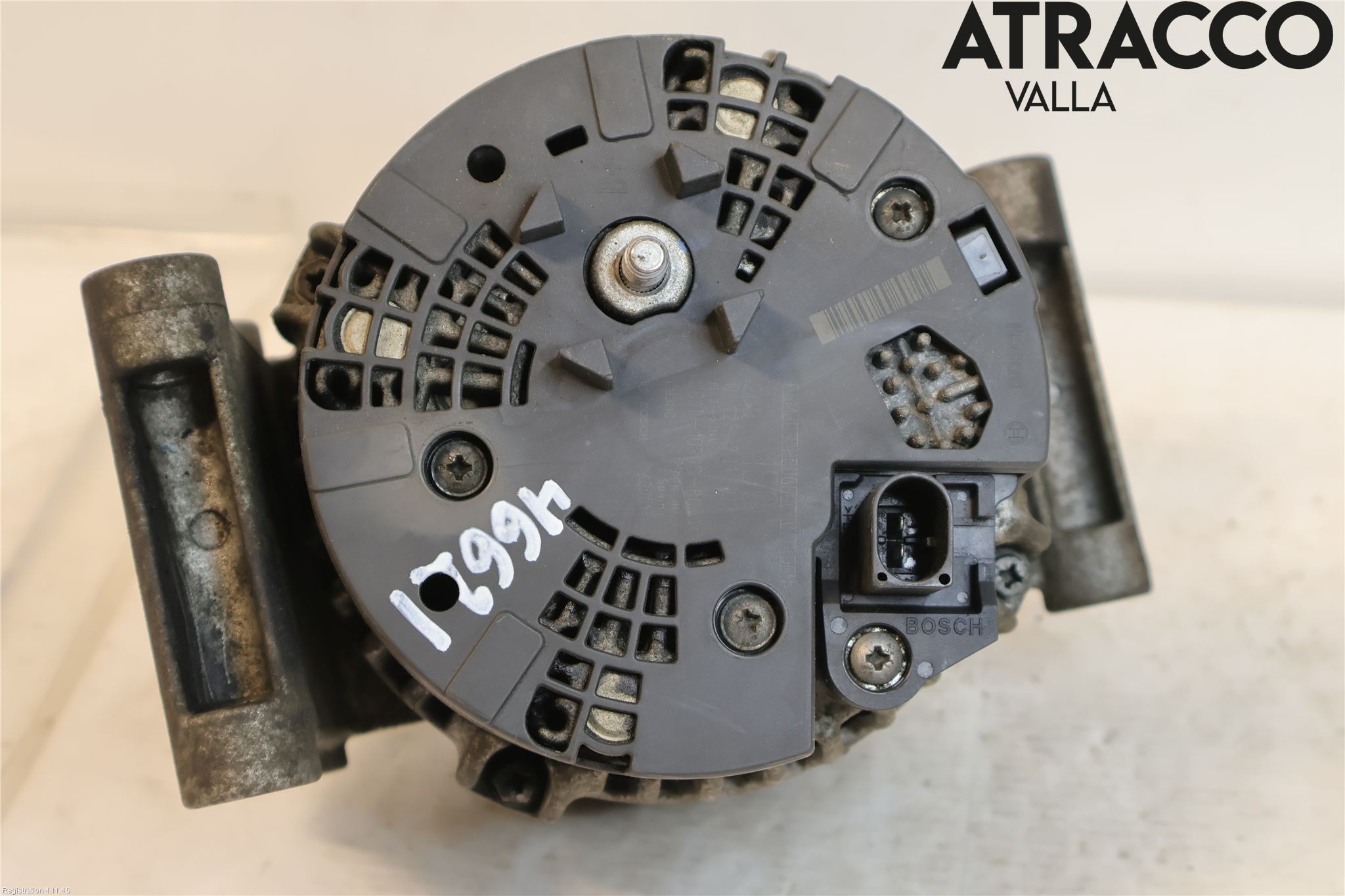 Ford TRANSIT    06-13 Dynamo