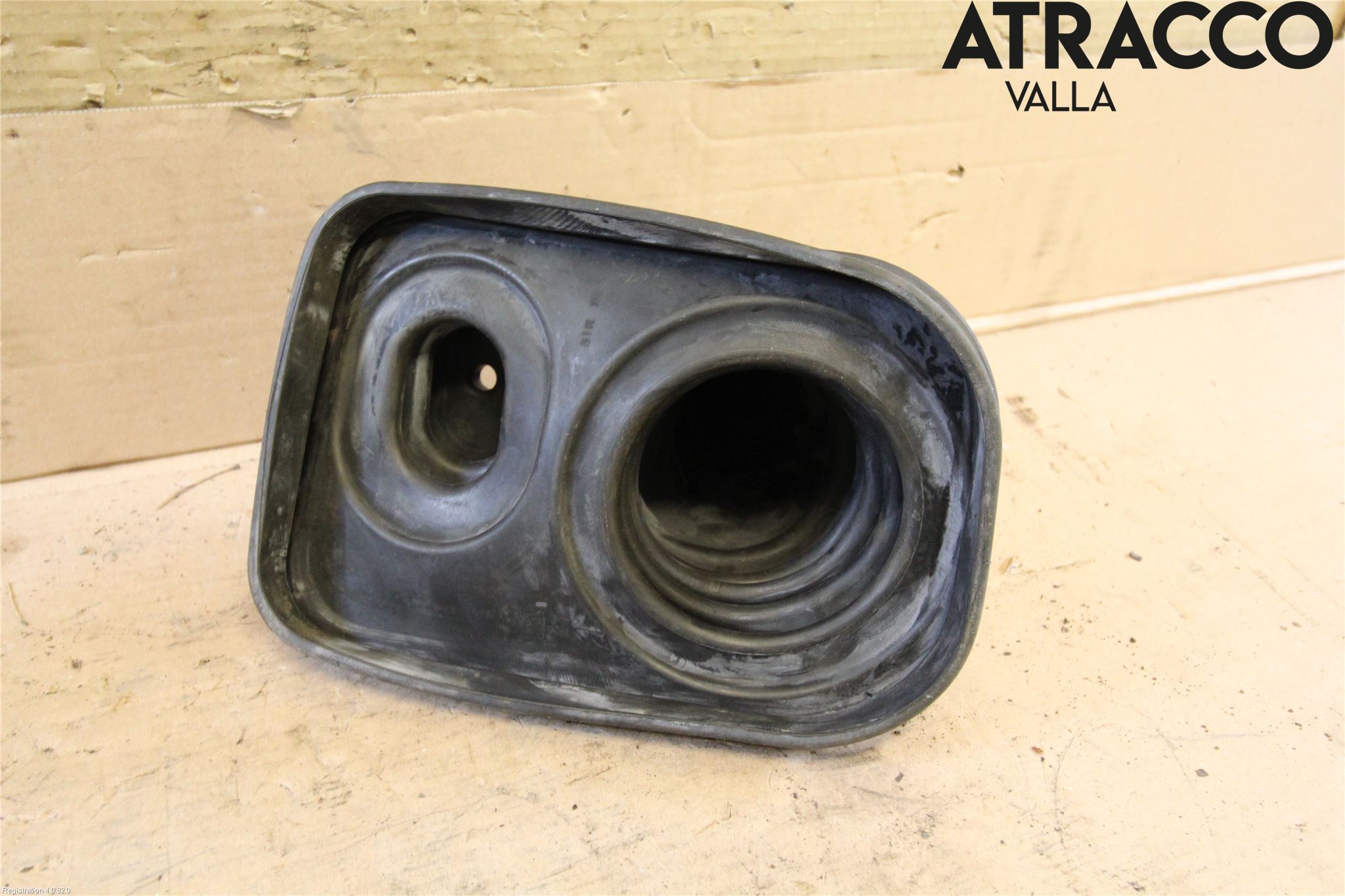 Landrover DEFENDER (L316) 87-06 Gearspak Mansjett