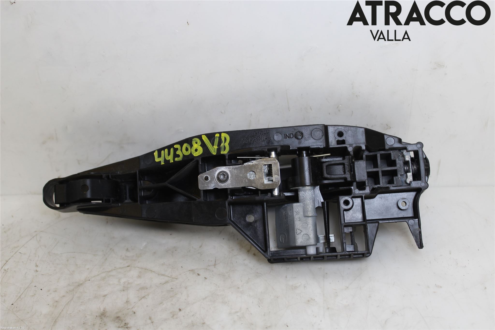 Peugeot 2008 13-20 Dørhandtak Ytre Venstre