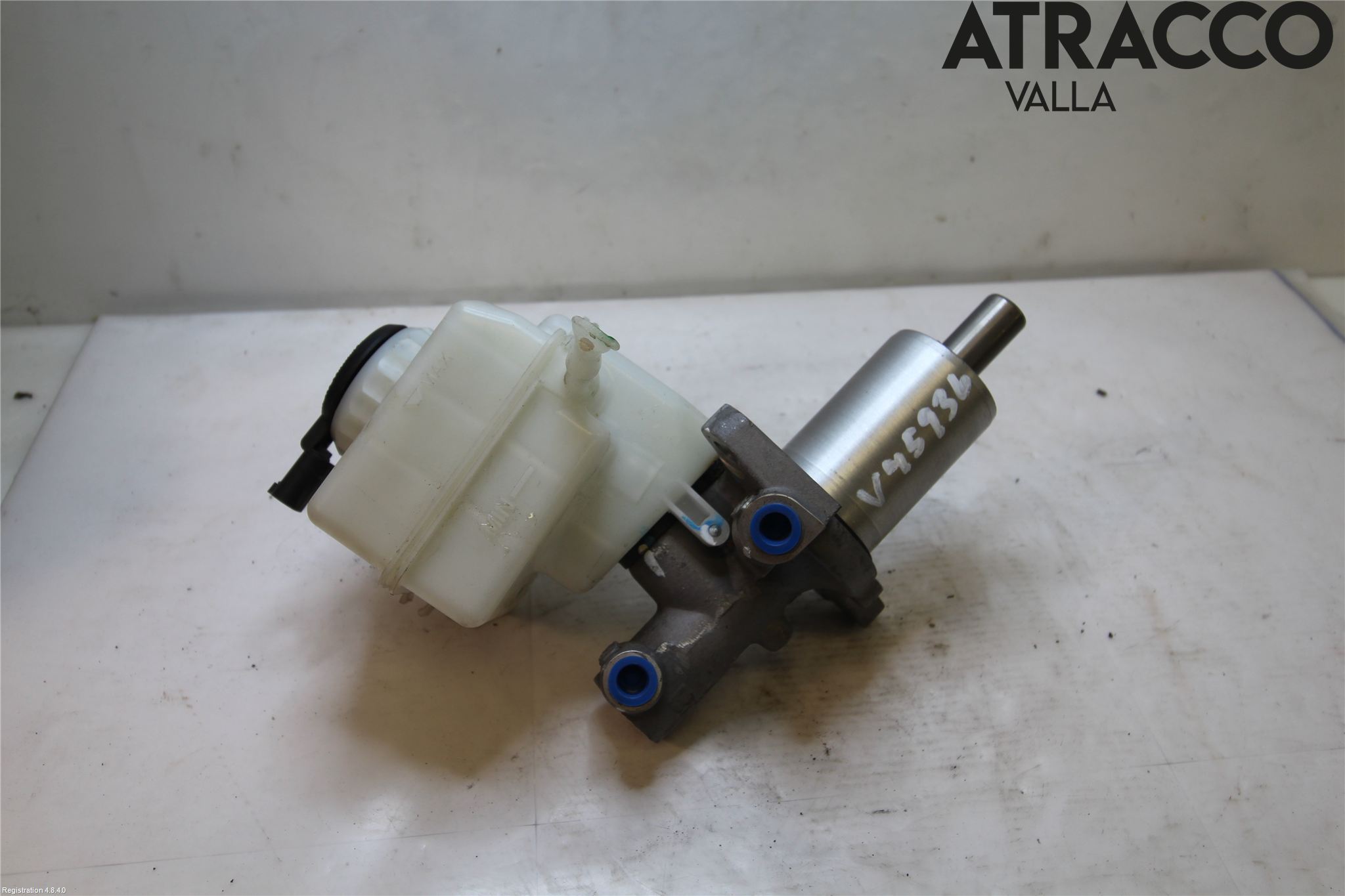 BMW X5 F15 13-18 Brems Hovedsylinder