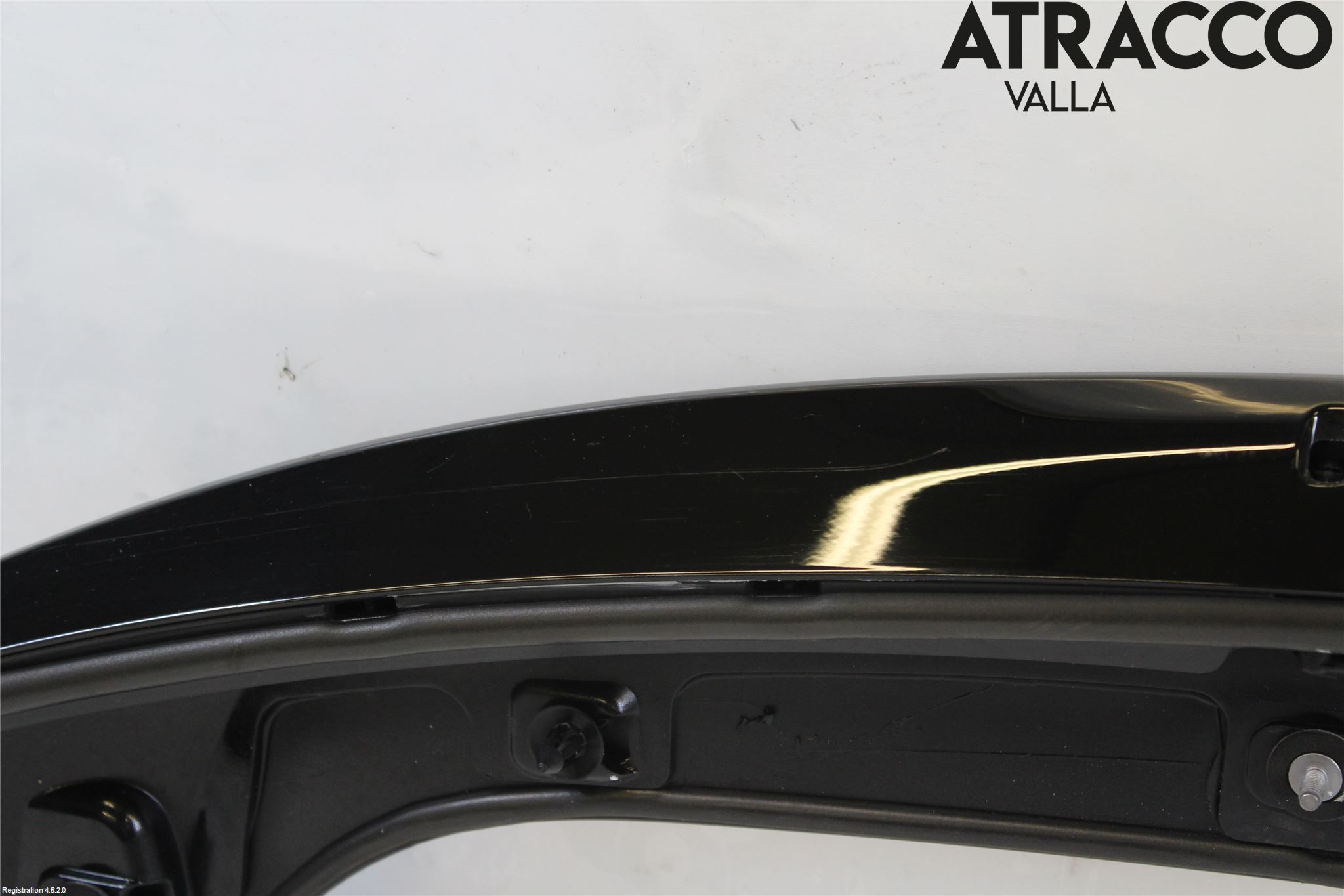 Alfa GIULIETTA Spoiler Bakluke