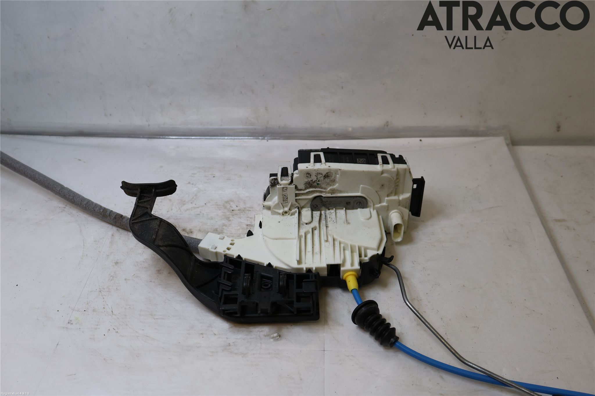 Mercedes-Benz MB B-KLASS (W246/W242) 12-19 Dørlås - Låsekasse