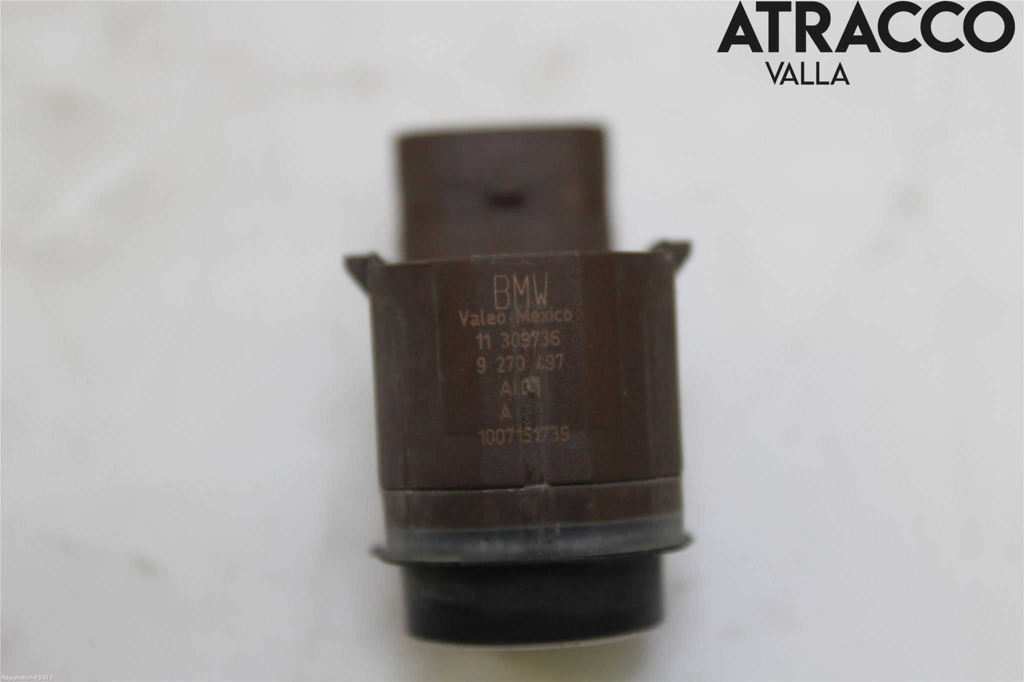 BMW 5 F10/F11/F18 09-17 Sensor Parkering Front