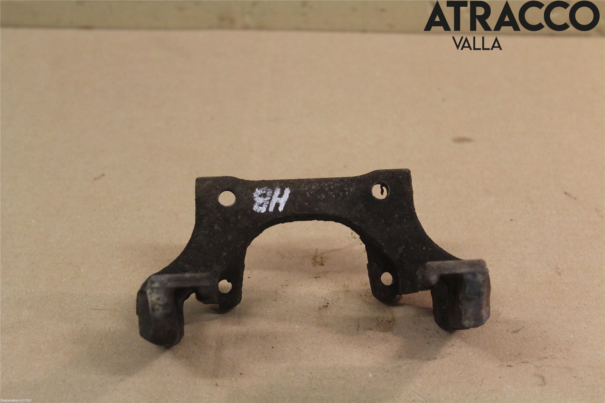 BMW 3 E90/91 SED/TOU 05-12 Bremsecaliper Feste Holder