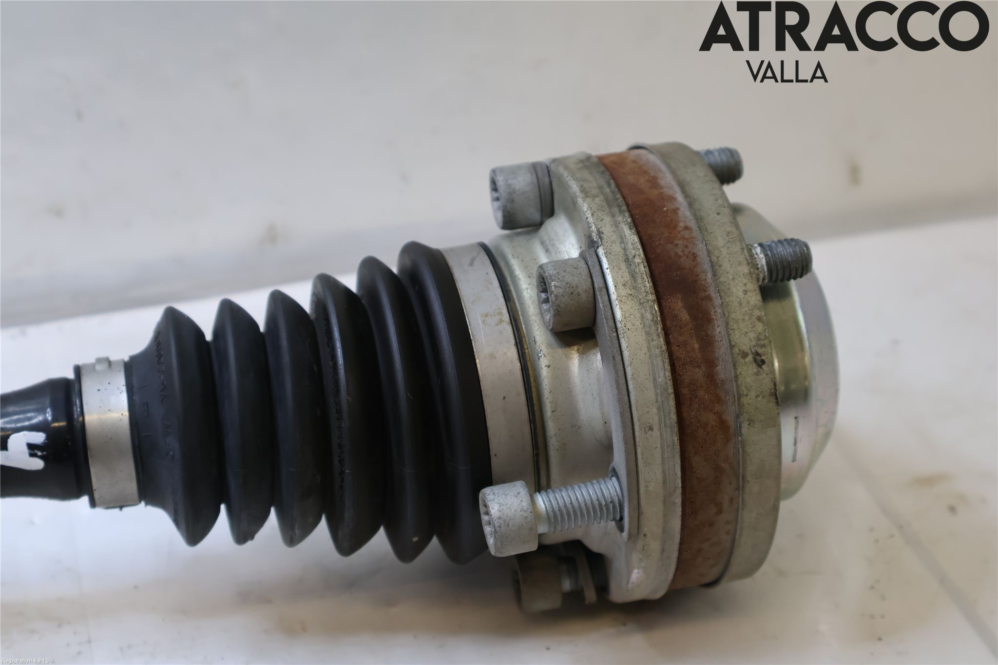 Audi A3/S3 8V 13-20 Drivaksel Foran Kompl Venstre