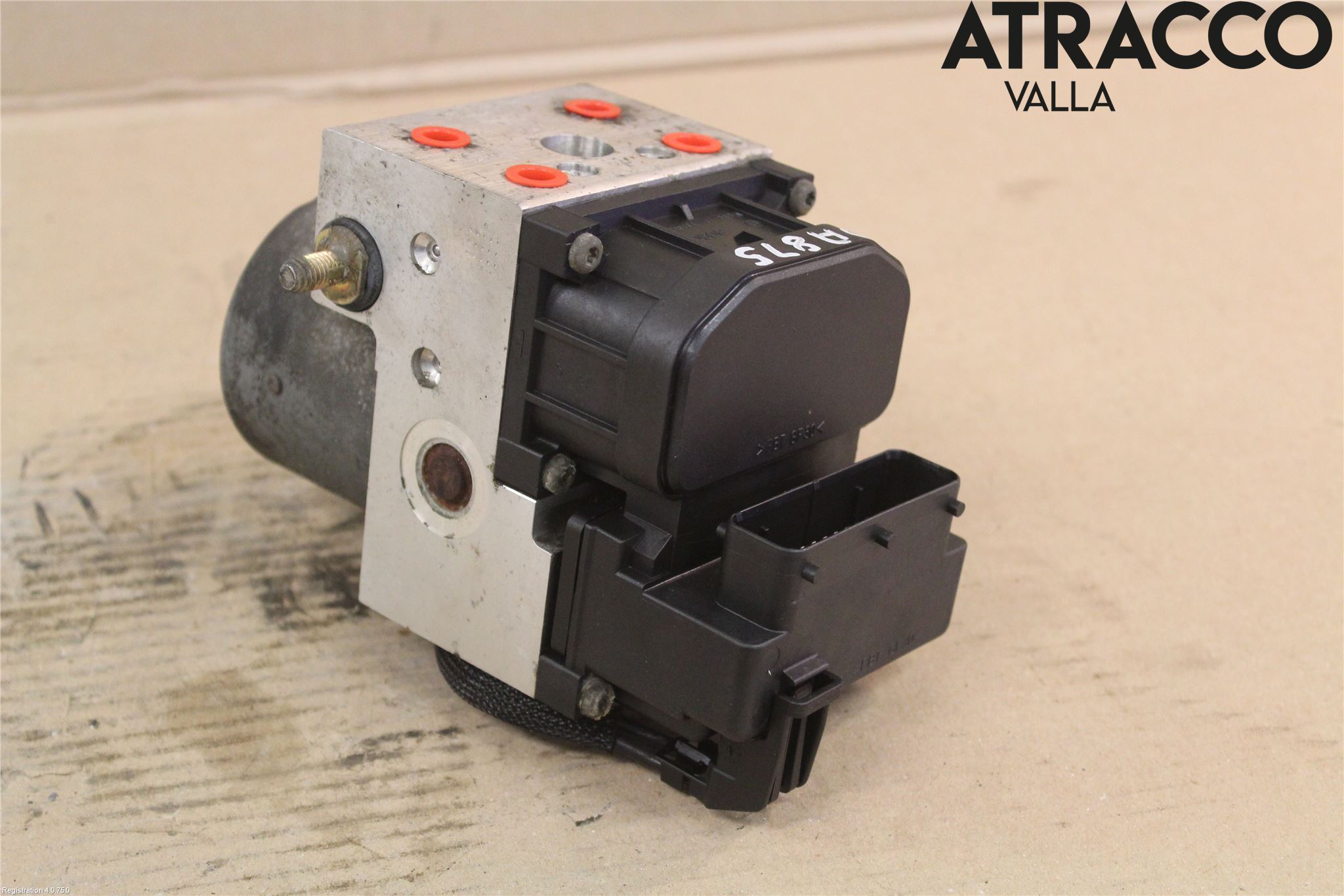 Mitsubishi CARISMA 00-04 Abs Hydraulikkaggregat