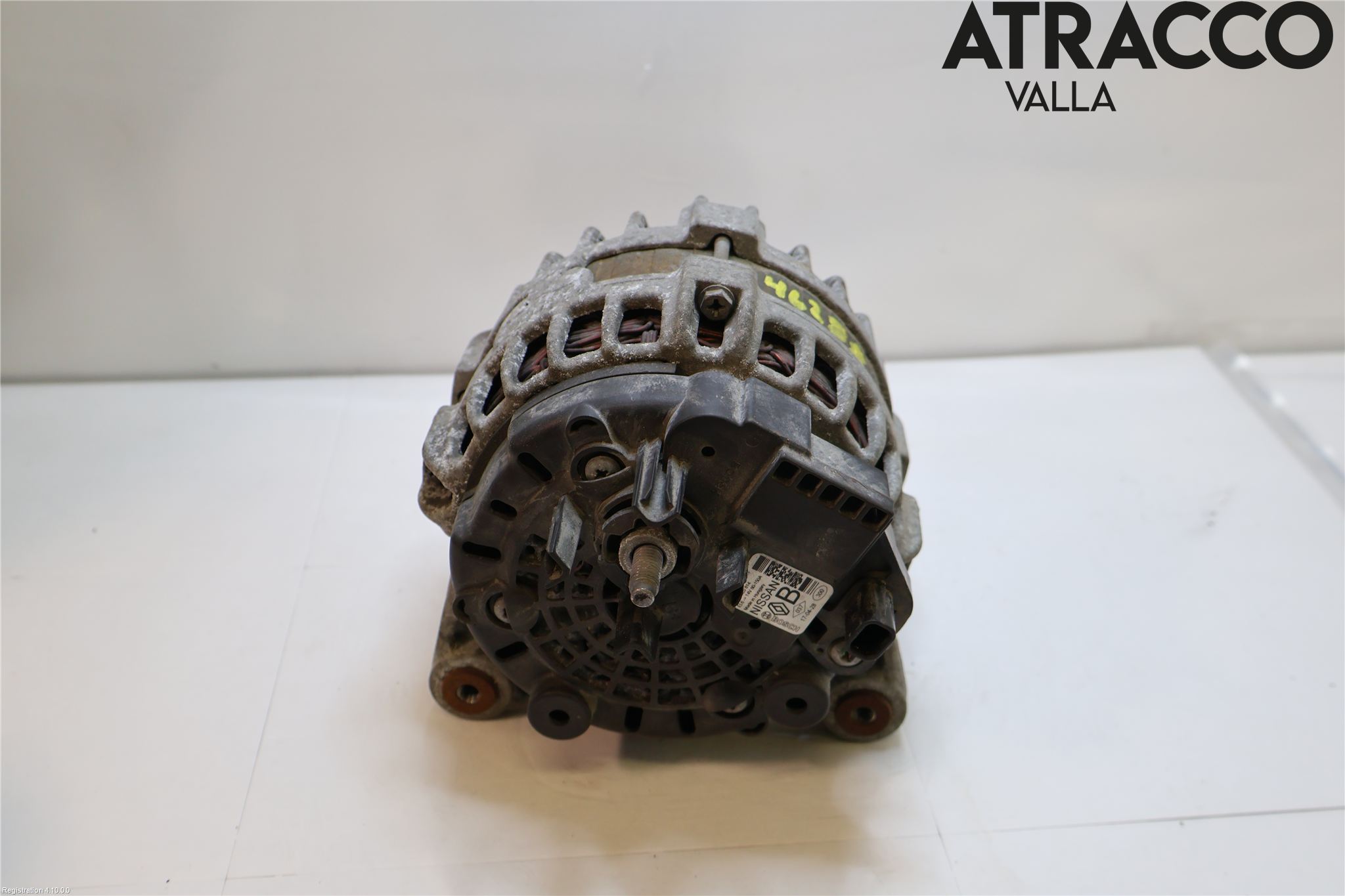 Nissan QASHQAI 14-17 Dynamo