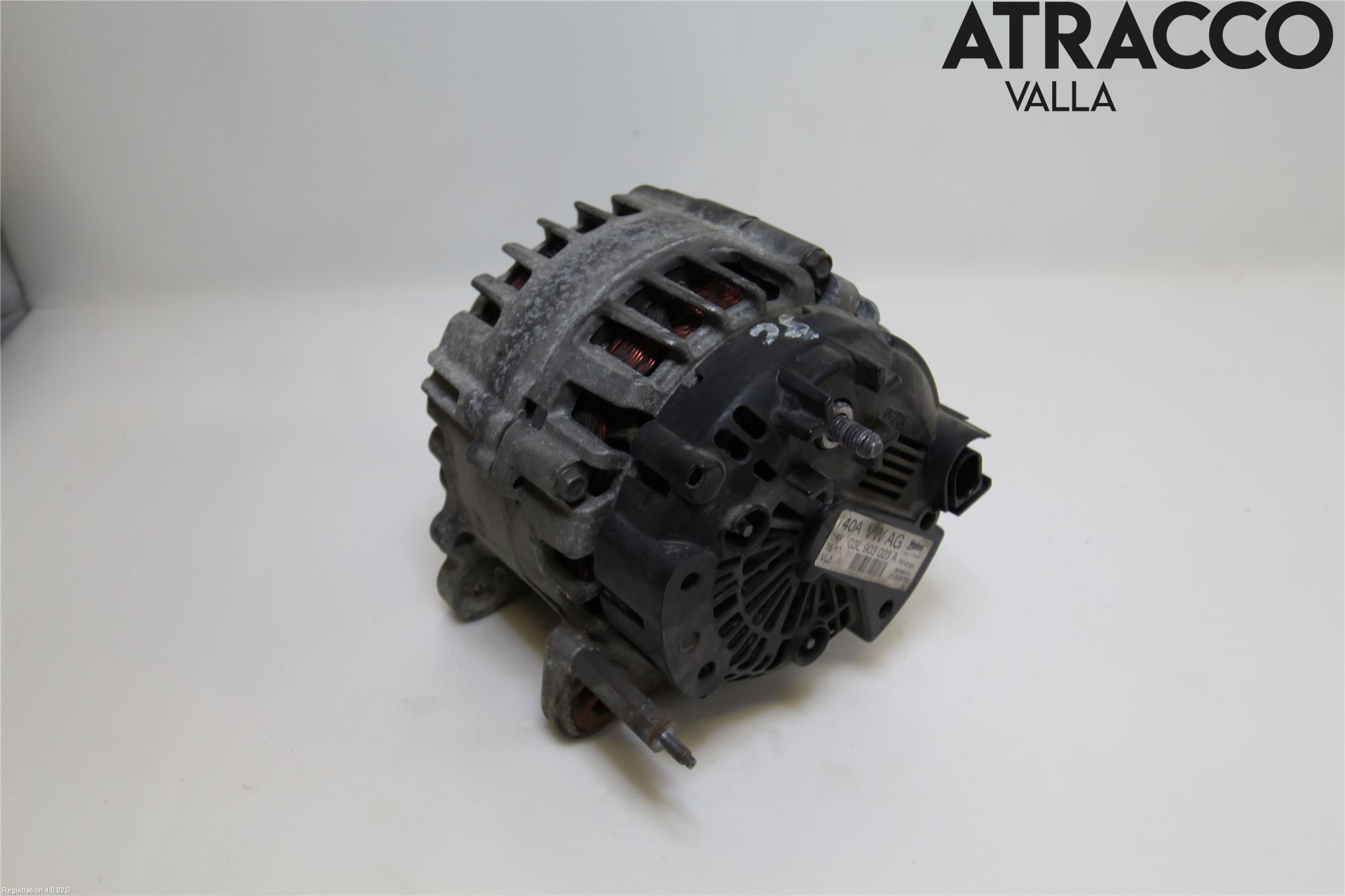 Volkswagen VW GOLF VI 09-13 Dynamo
