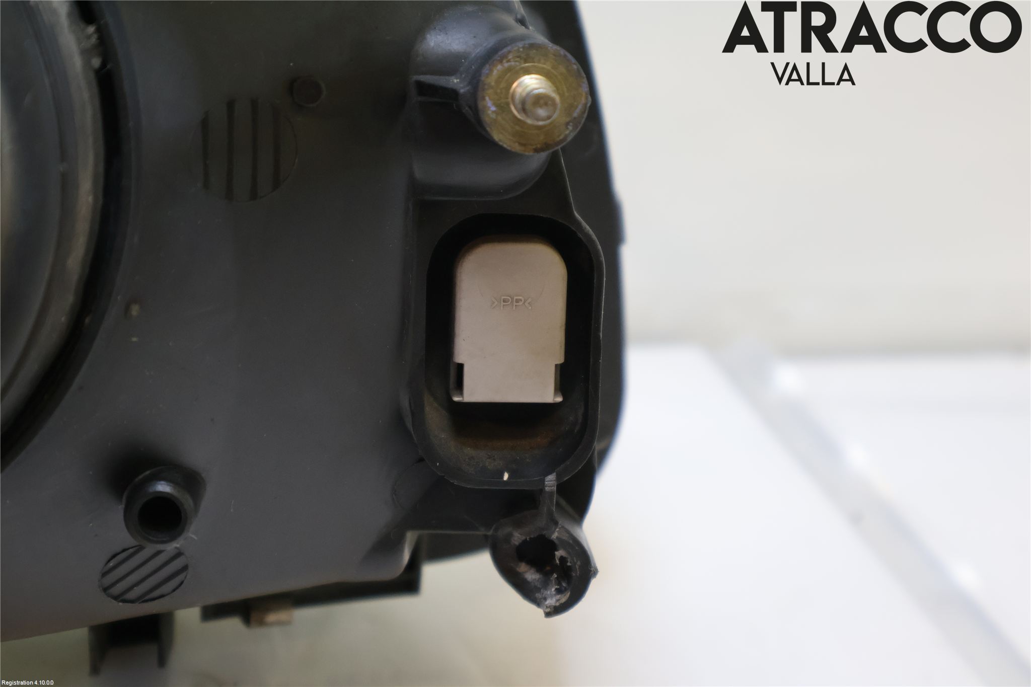 Nissan MICRA 99-02 Frontlykt Venstre