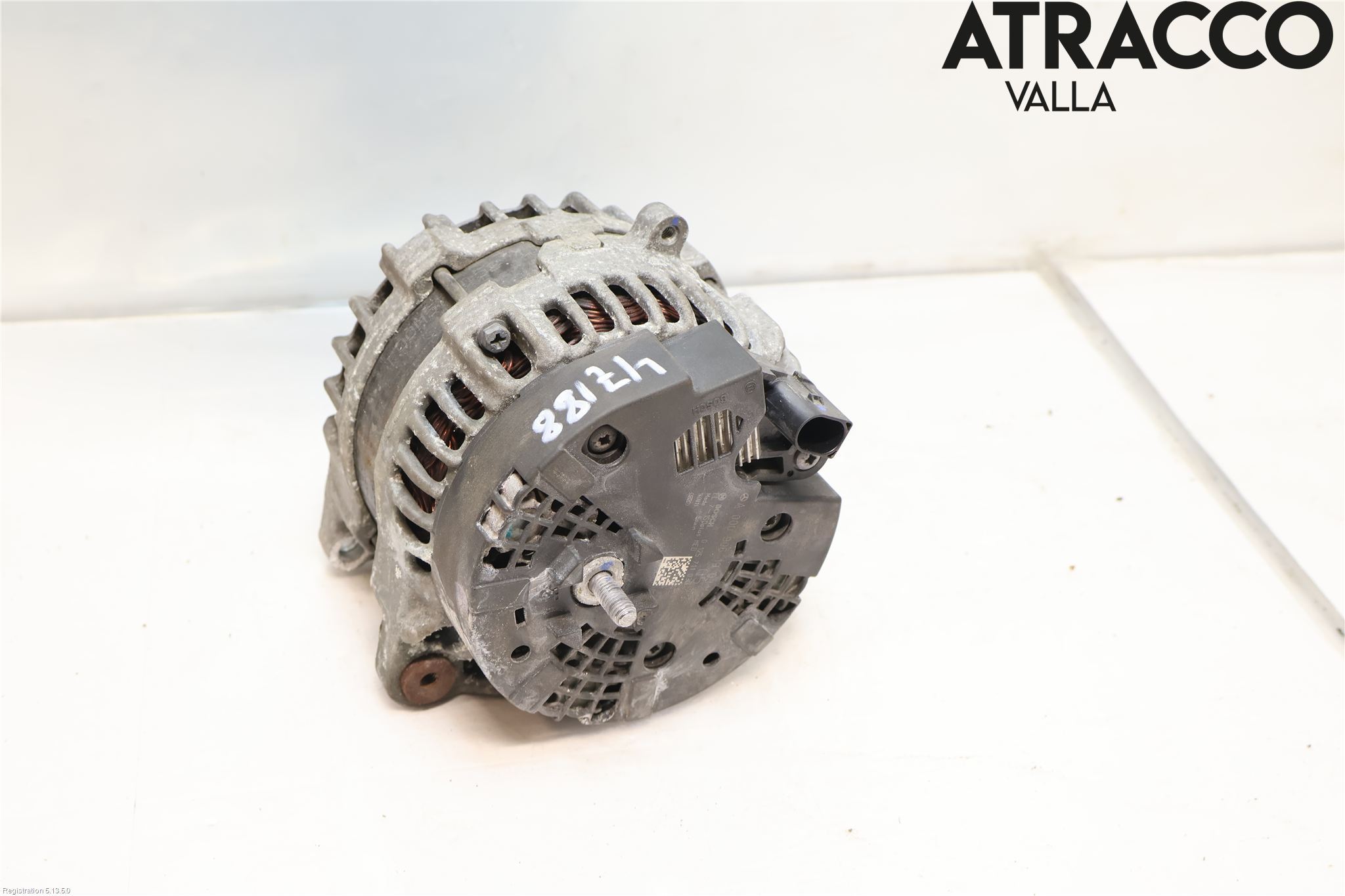 Mercedes-Benz MB A-KLASS (W176) 13-18 Dynamo