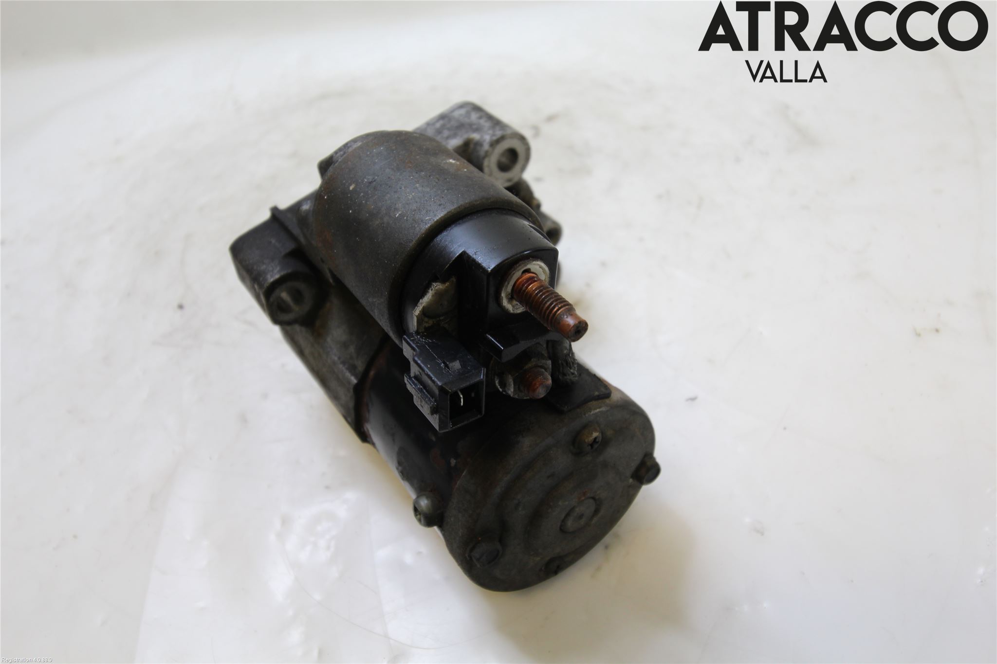 Peugeot 308 08-13 Startmotor