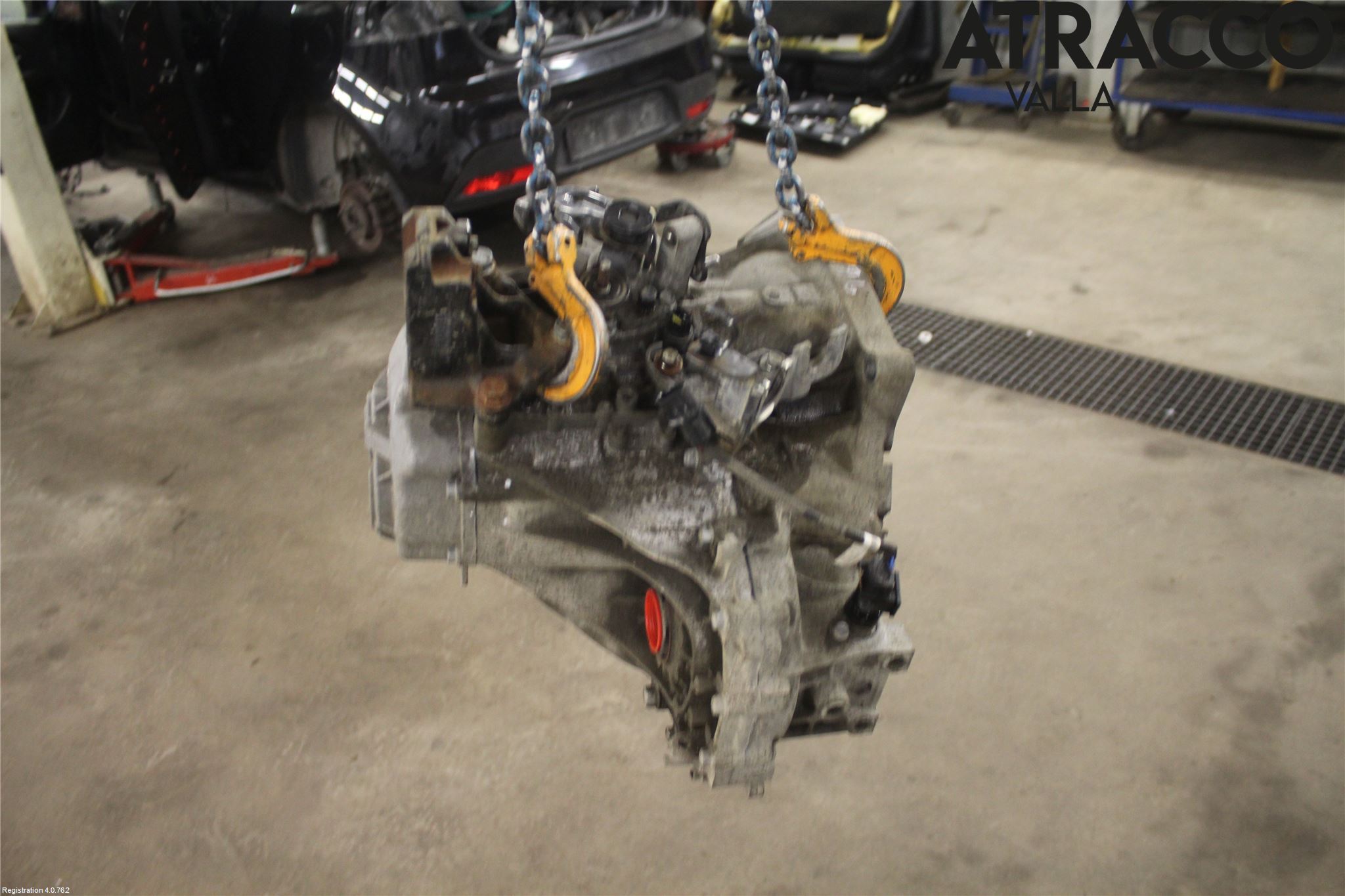 Kia RIO 12-16 Gearkasse 6 Trinn