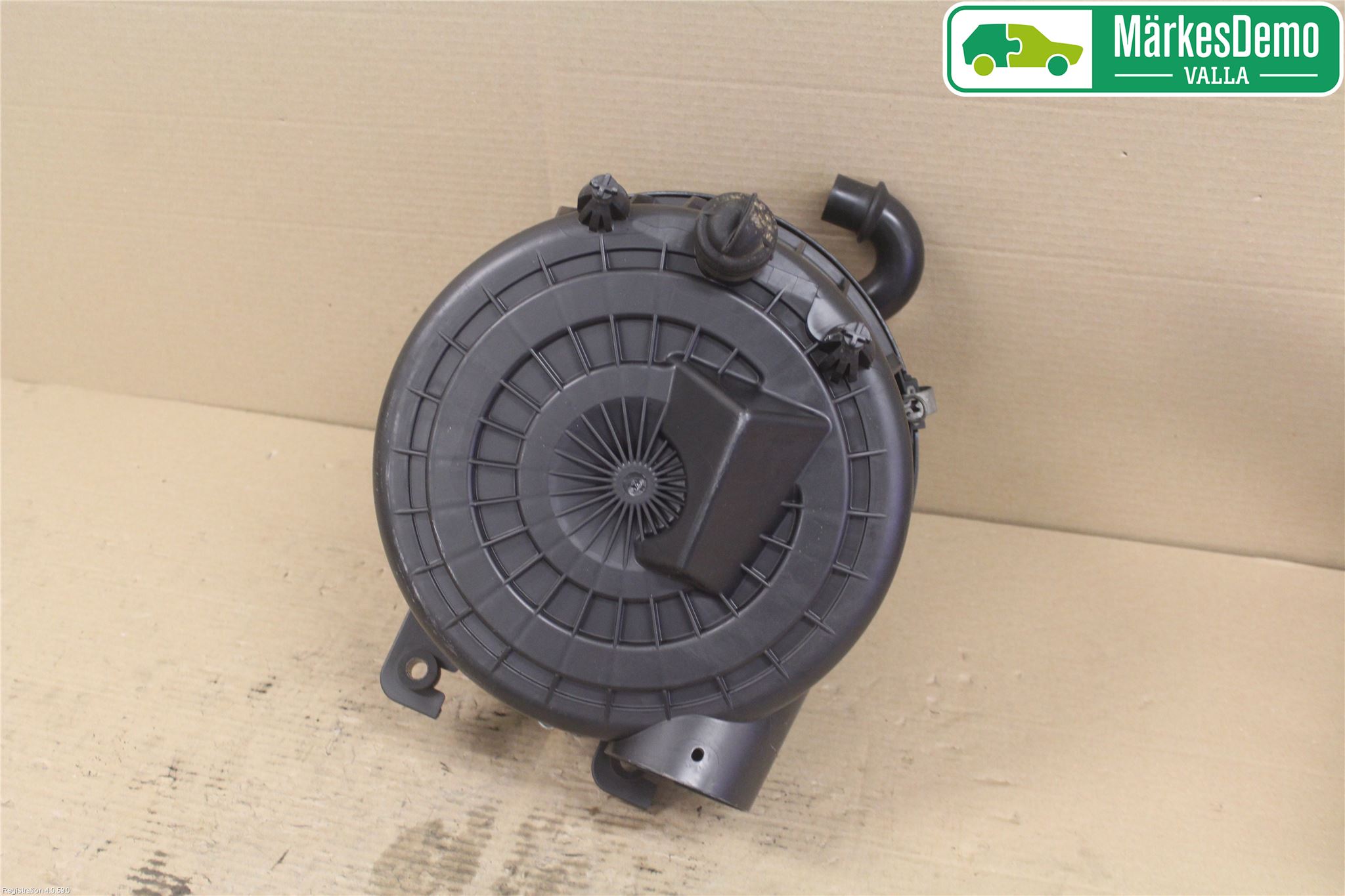 Ford RANGER EU/USA 07-11 Luftfilter Boks