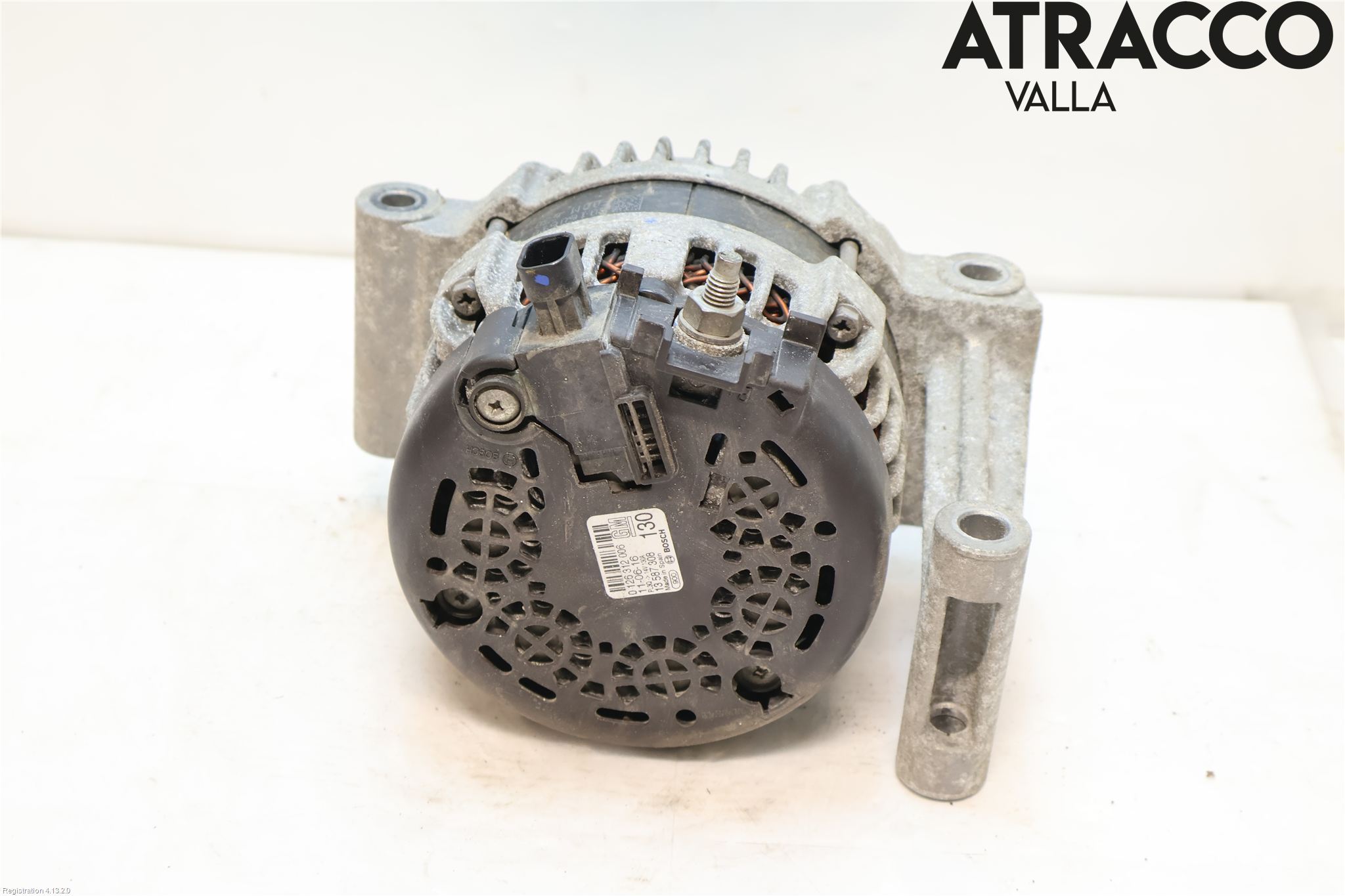 Opel ASTRA K 16-22 Dynamo