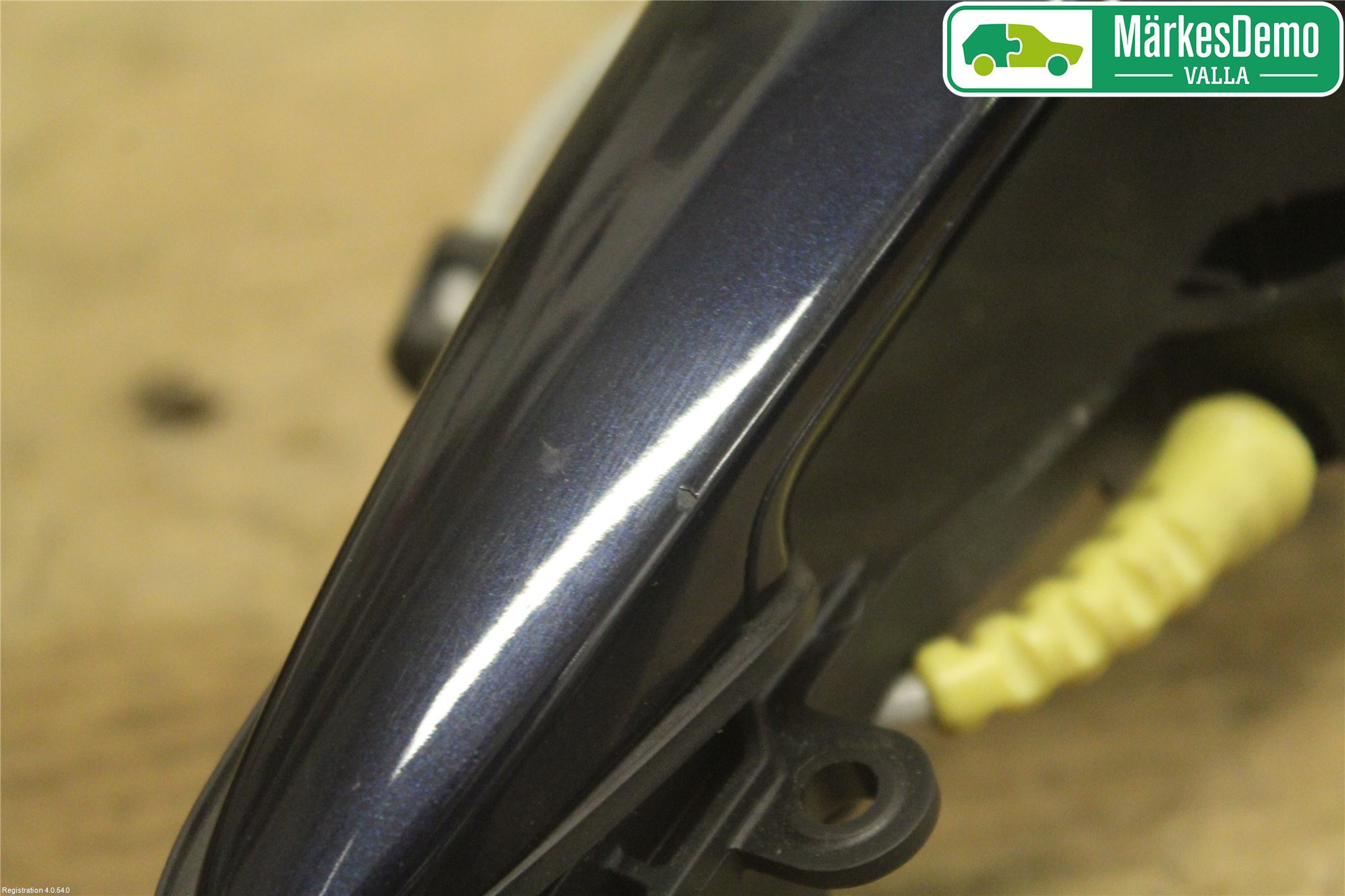BMW 1 E87/81 5D/3D 03-11 Dørhandtak Ytre Venstre