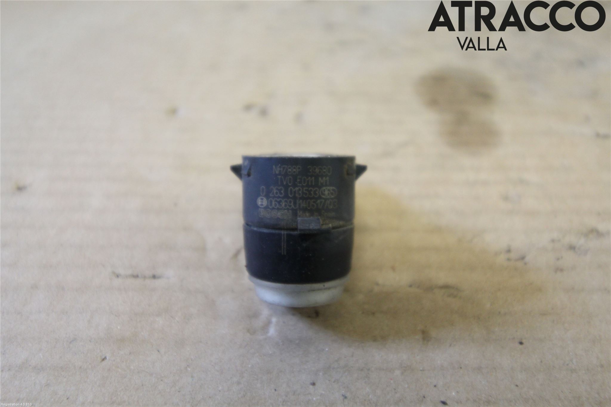 Honda CIVIC 12-16 Sensor Ryggesensor