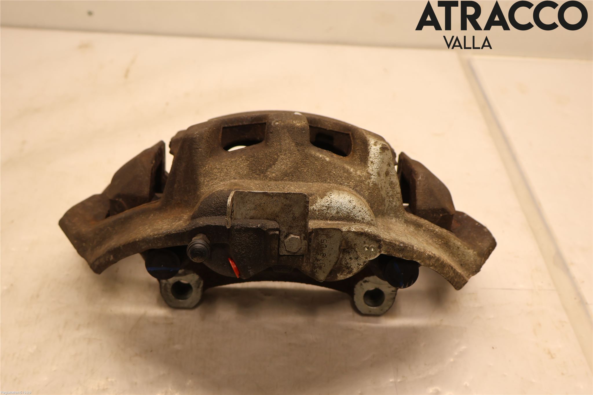 Volkswagen VW TRANSP/CARAVELLE (T6) 16-22 Bremsecaliper Foran Venstre