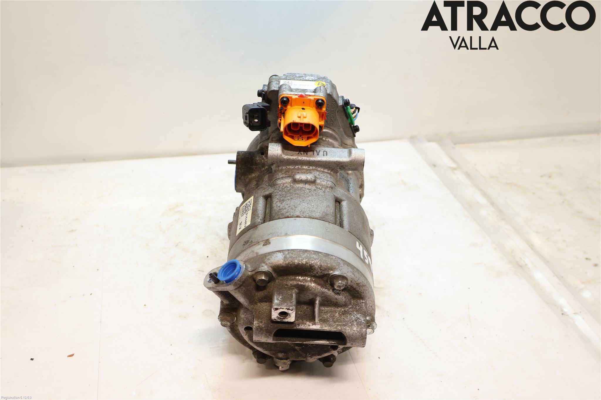 Kia CEED/CEED SW 19- Varme Ac Kompressor