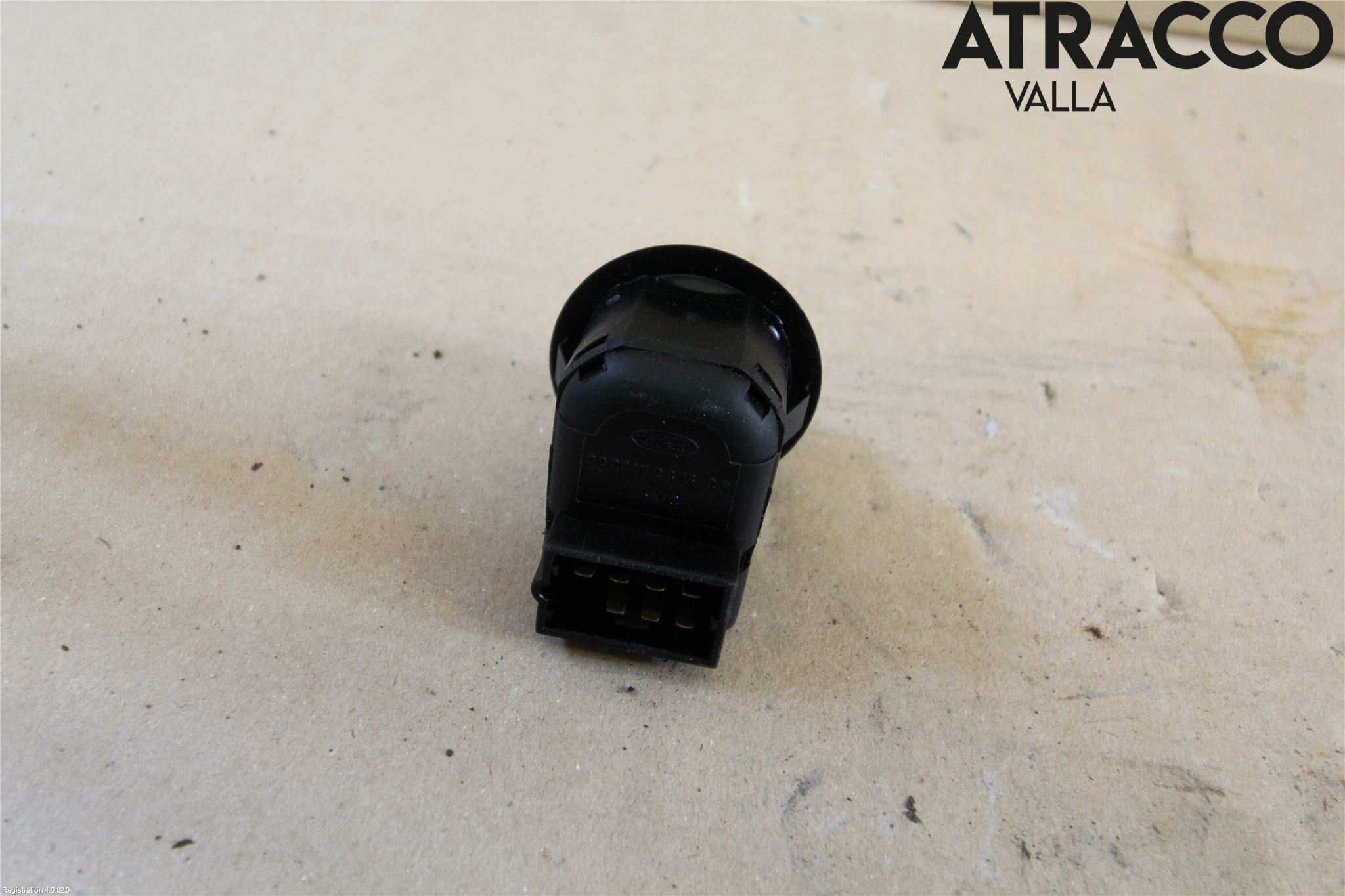 Ford FIESTA 09-12 Bryter Speil