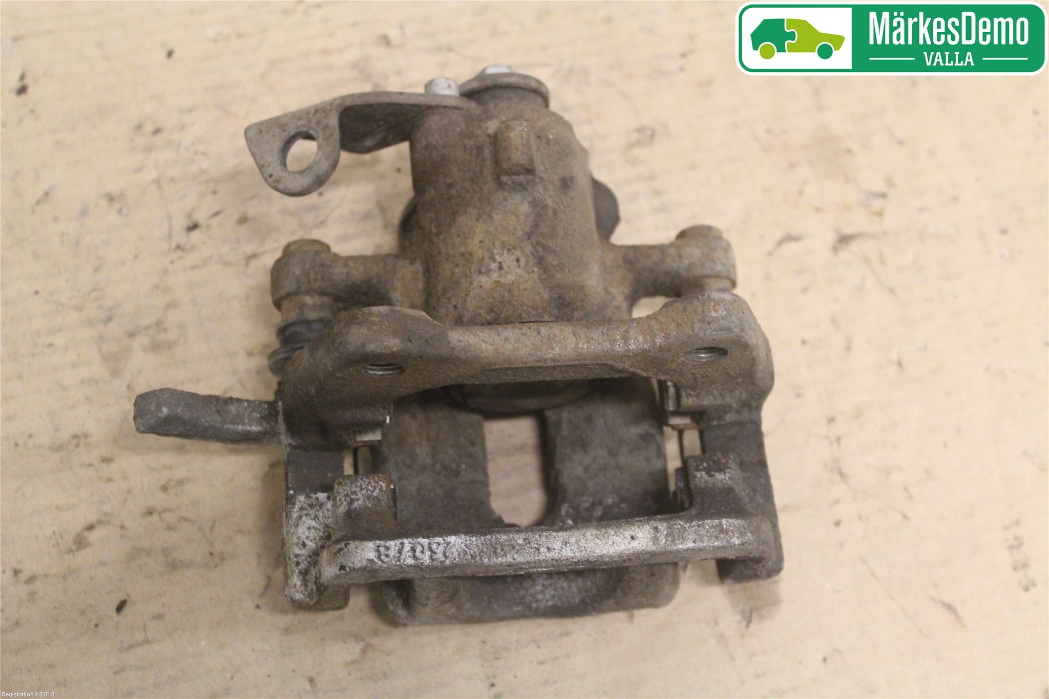 Mercedes-Benz MB CITAN (W415) 13-21 Bremsecaliper Bak Høyre