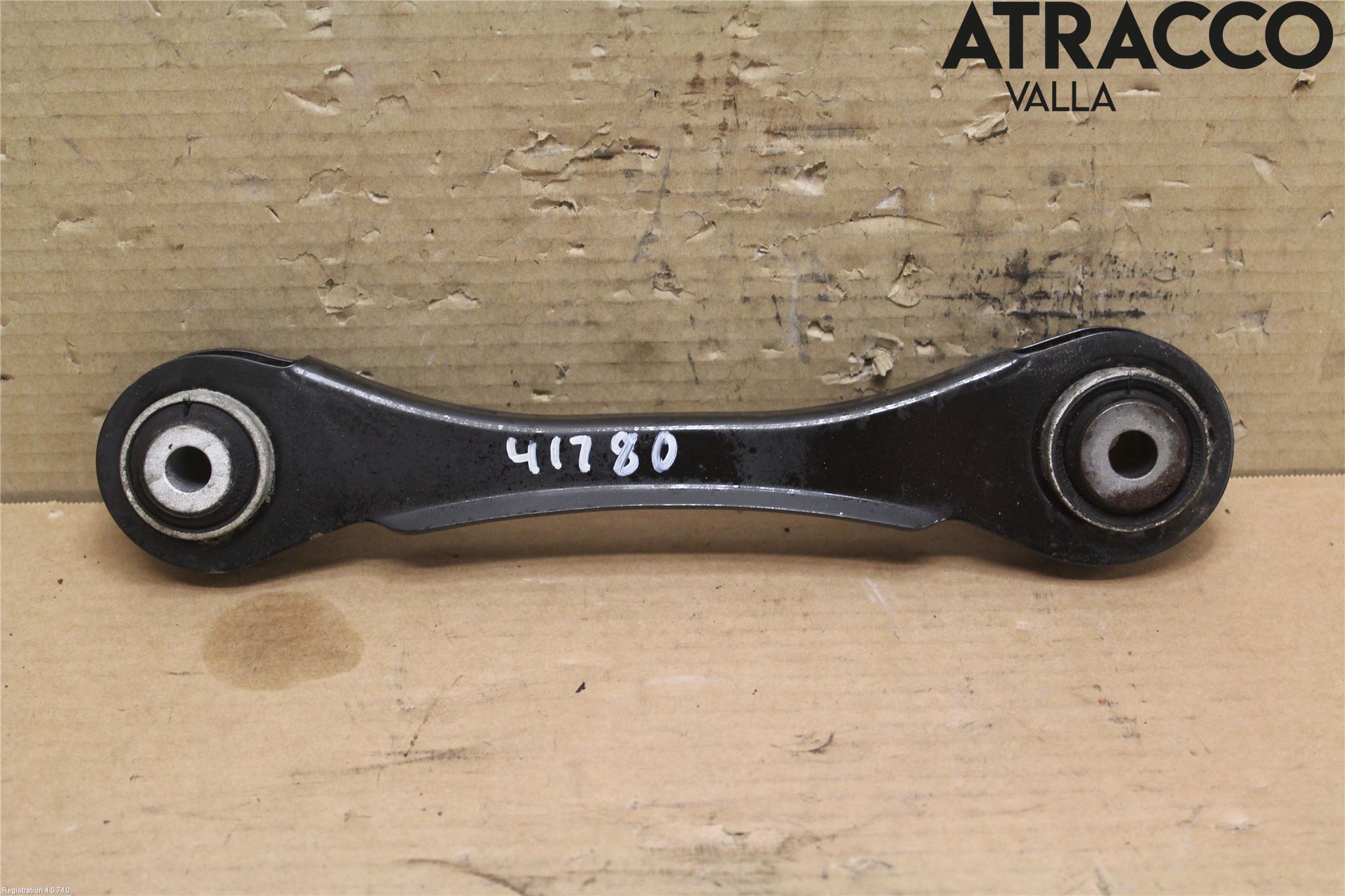 BMW 3 F30/F31/F80 12-19 Bærearm Bak Høyre Øvre