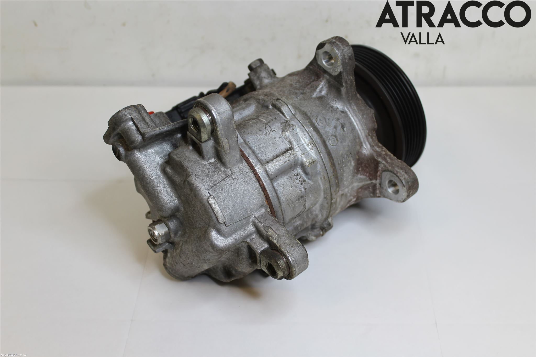 BMW 1 F20/F21 11-19 Varme Ac Kompressor