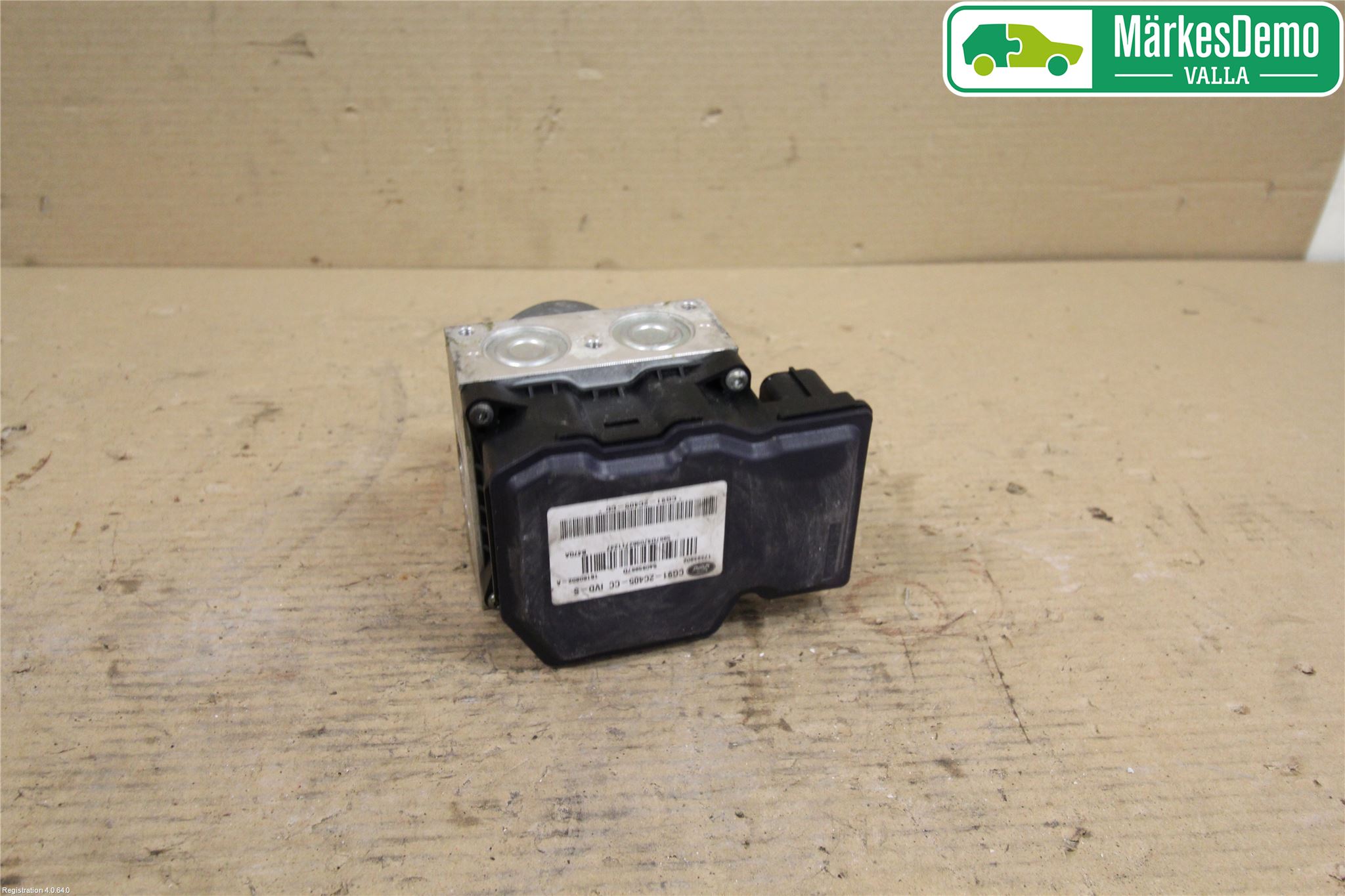 Ford MONDEO 07-15 Abs Hydraulikkaggregat