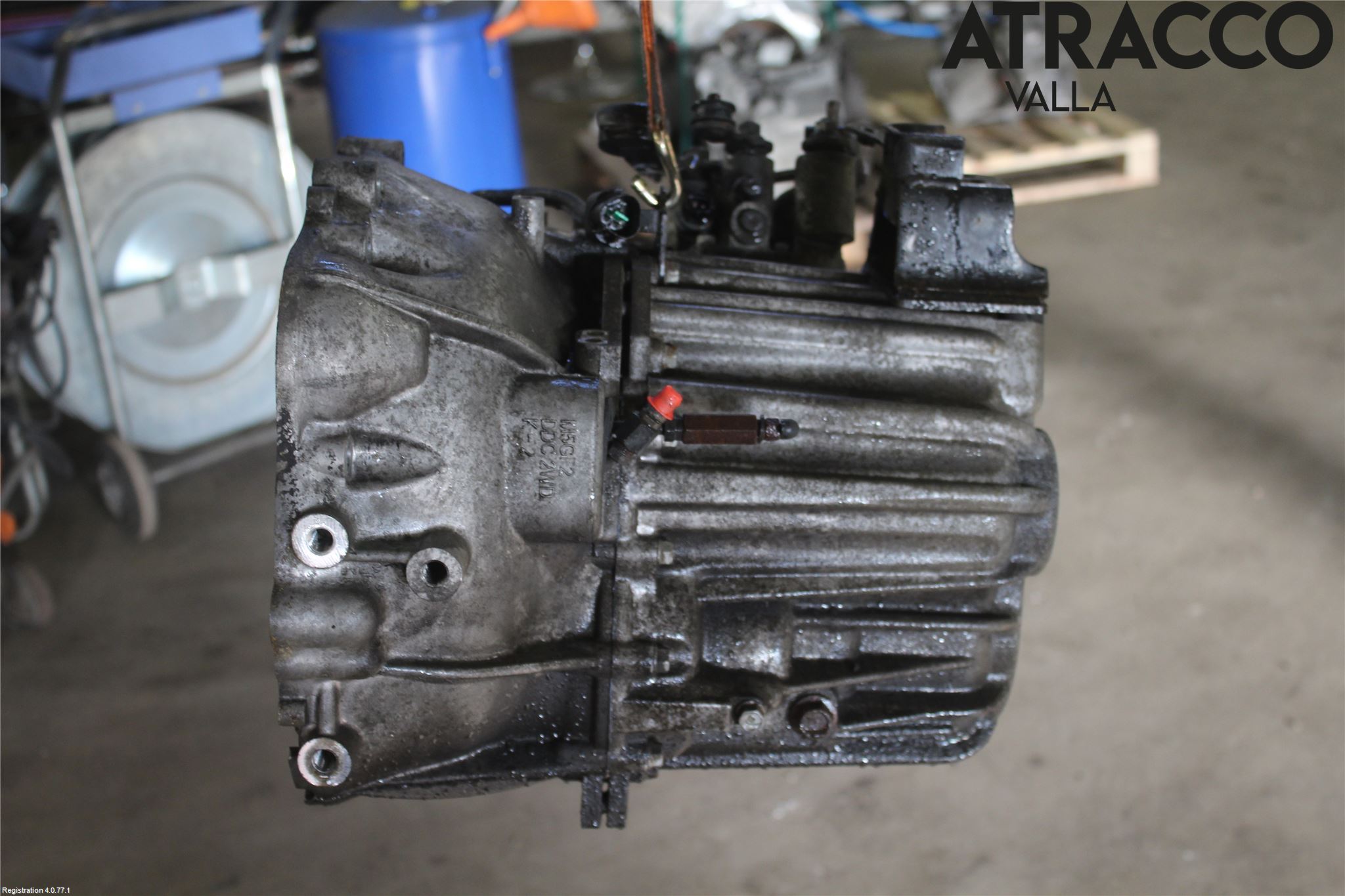 Hyundai i30 FD 07-12 Gearkasse 6 Trinn