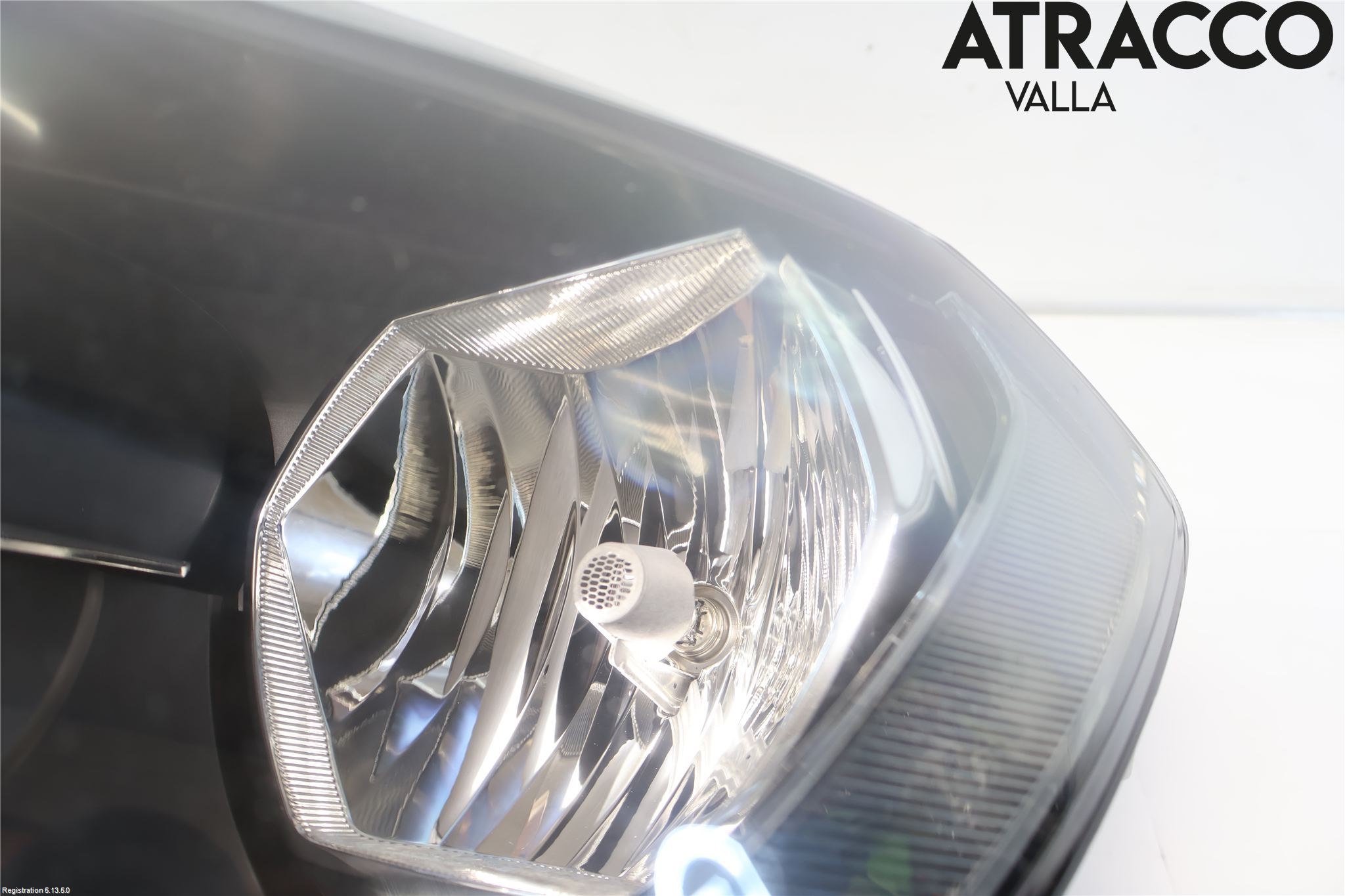 Volkswagen VW GOLF / E-GOLF VII 13-20 Frontlykt Venstre