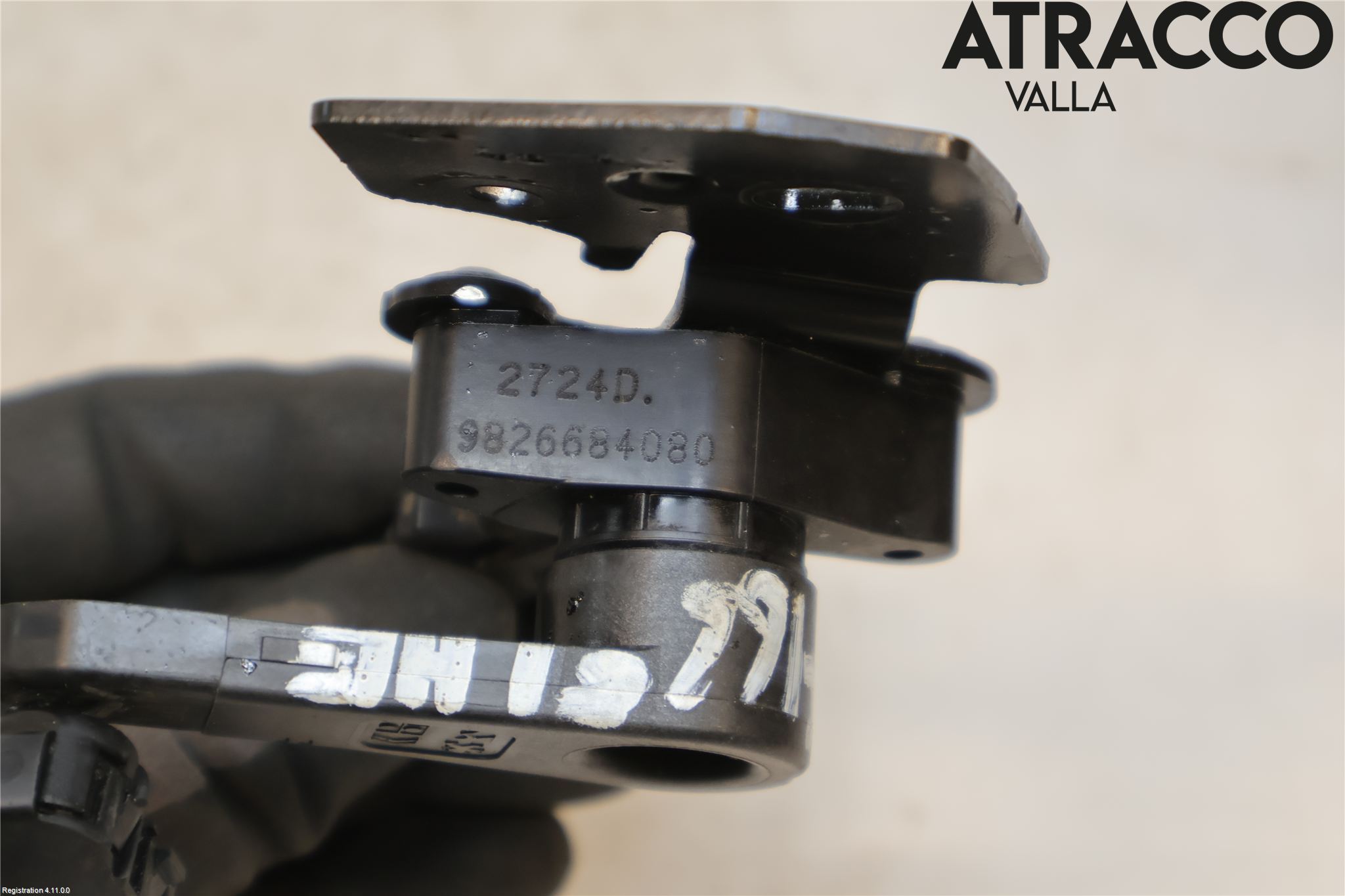Peugeot 5008 17-24 Sensor Lysinnstilling