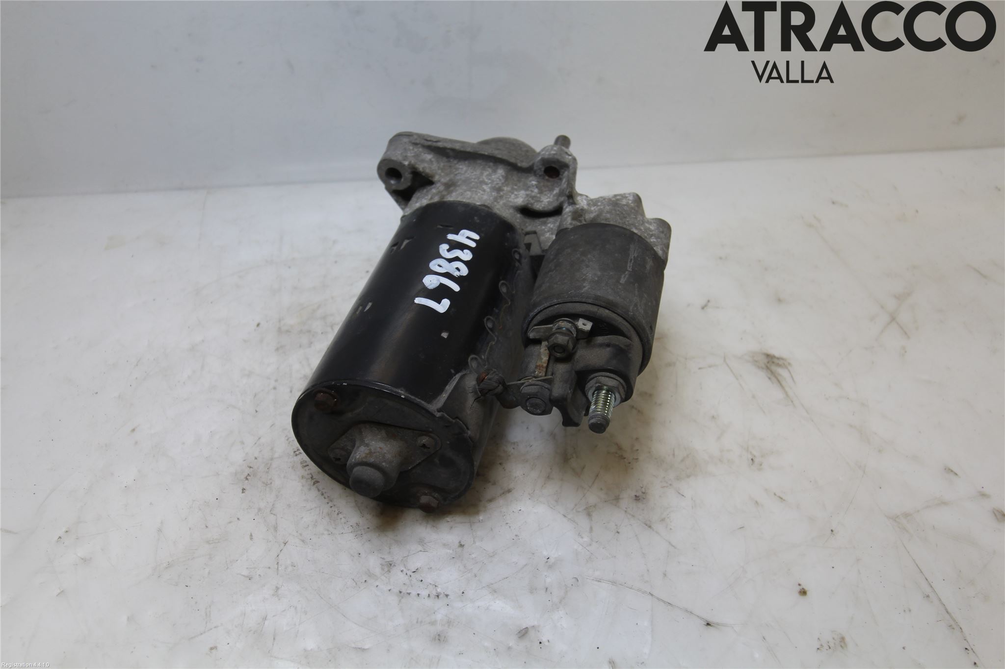 BMW 3 E46      98-05 Startmotor