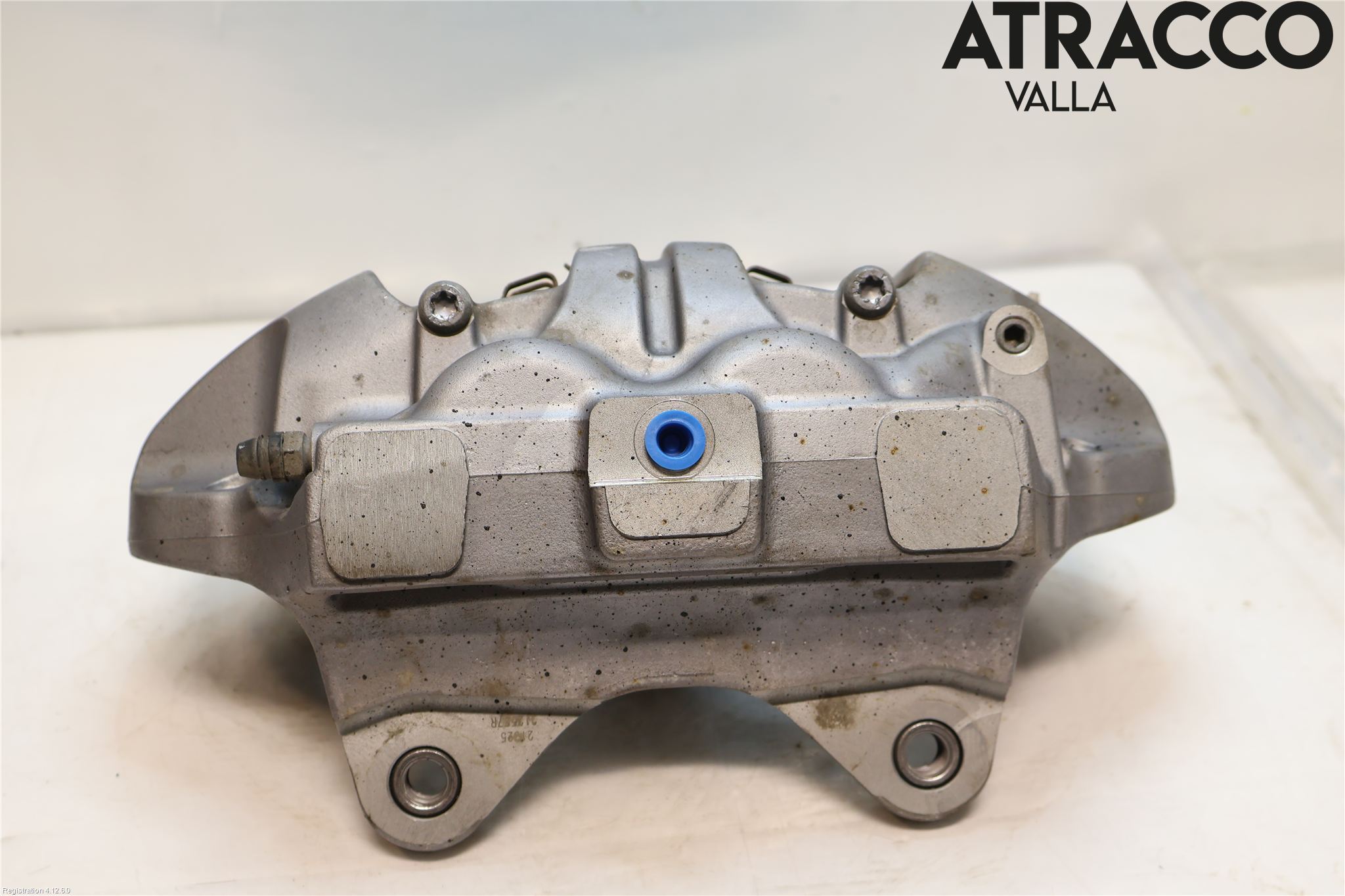 Tesla MODEL Y 21- Bremsecaliper Foran Høyre